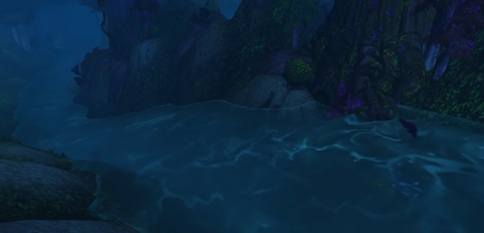 new ashenvale water