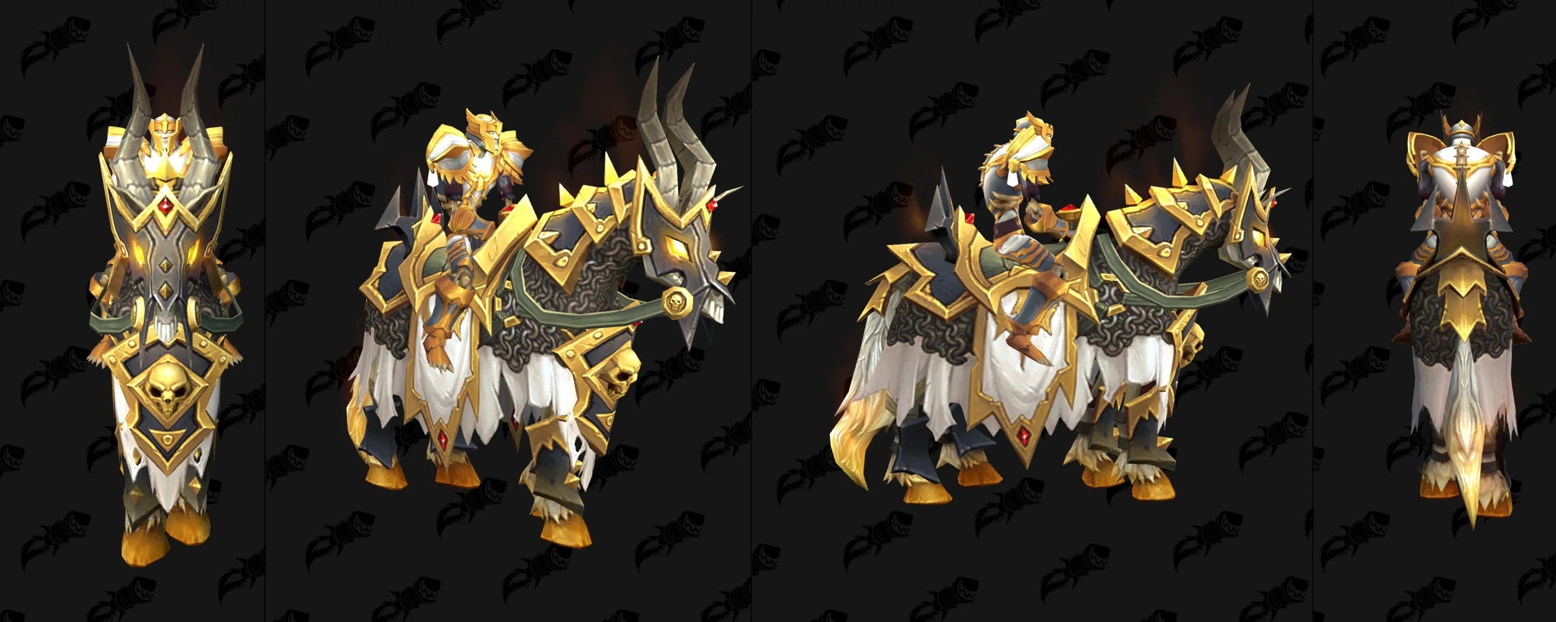 forsaken paladin