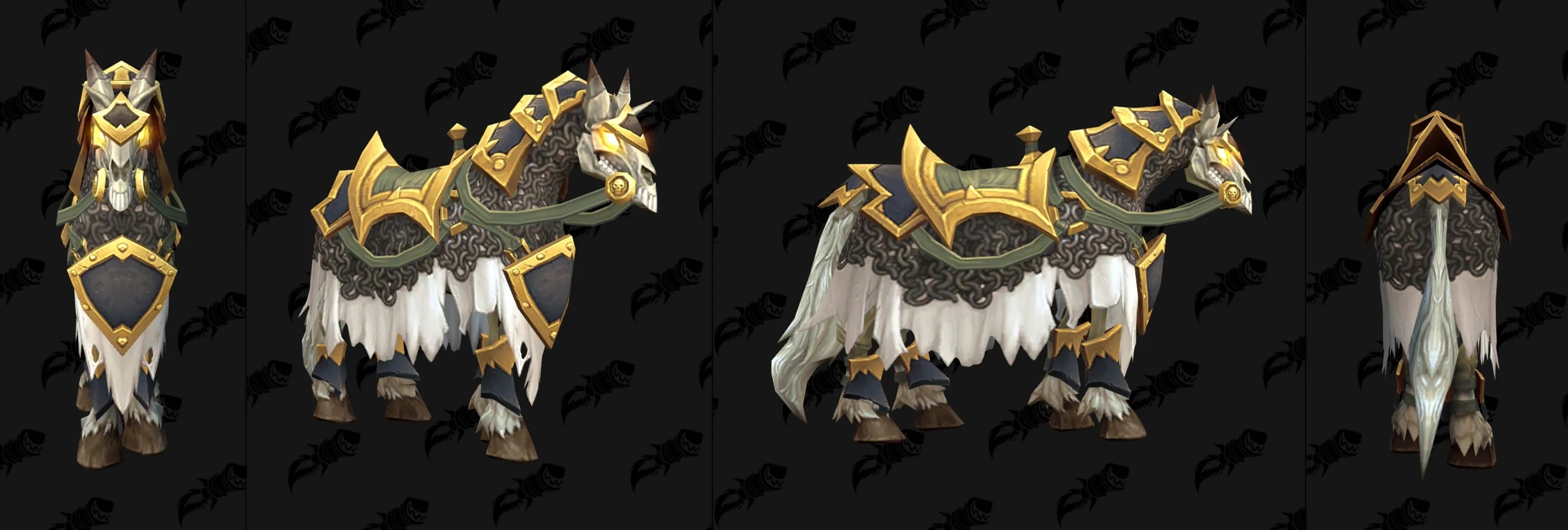 forsaken paladin