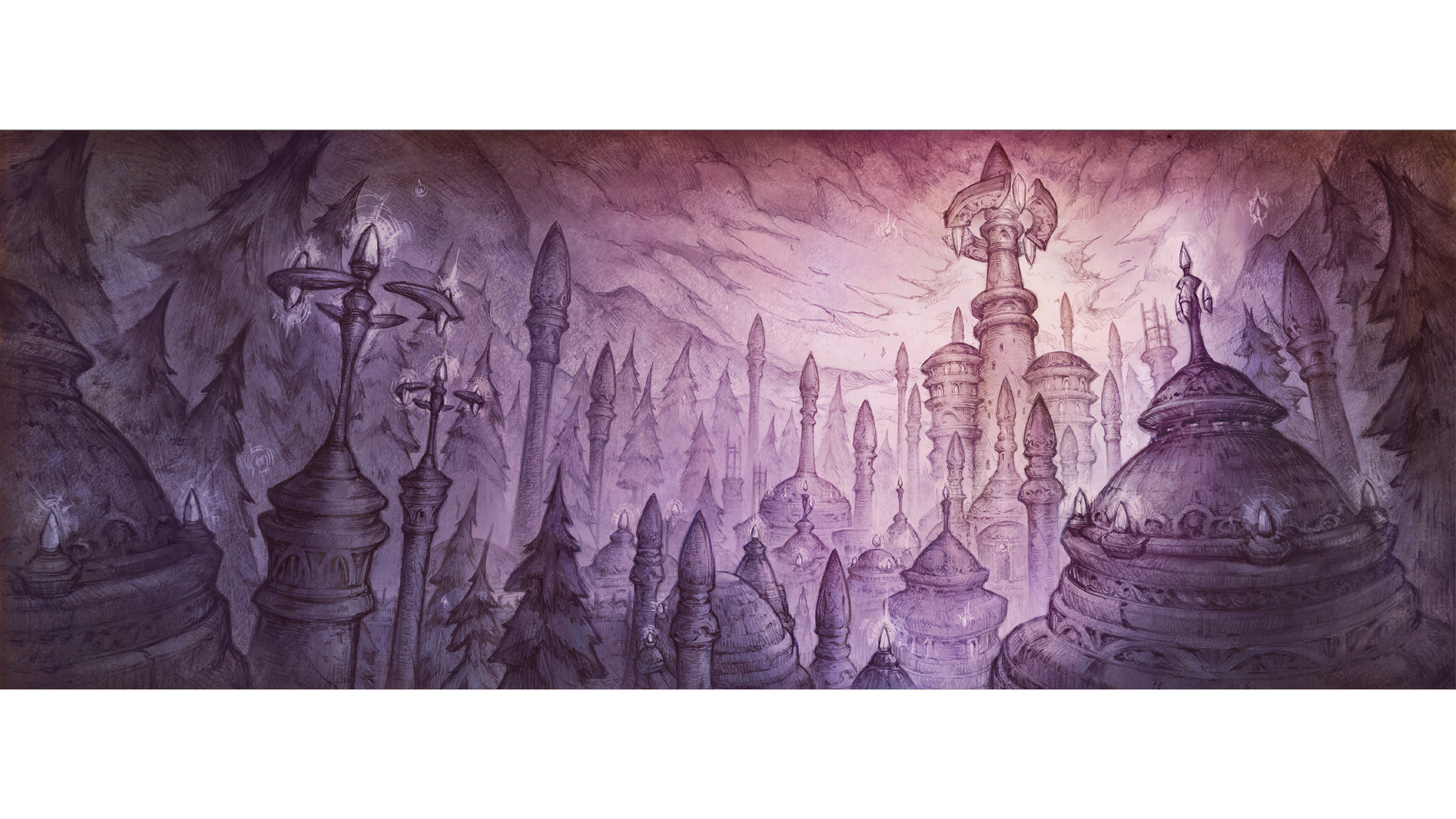 new Dalaran loading screen