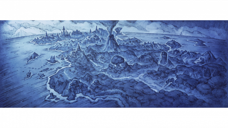 new eastern kingdoms loading screen