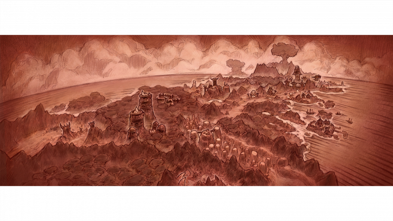 new kalimdor loading screen