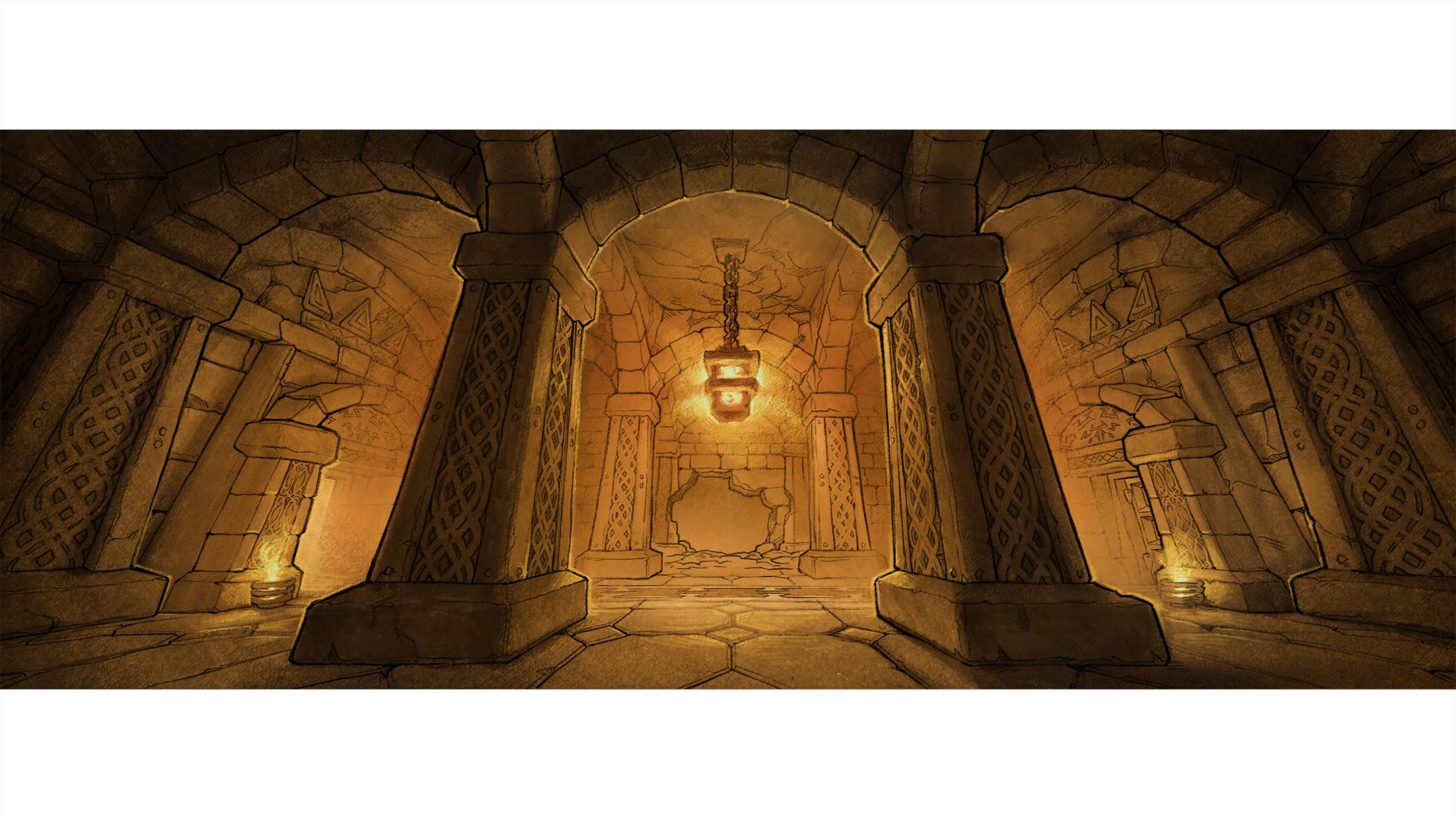new Old Ironforge Loading Screen