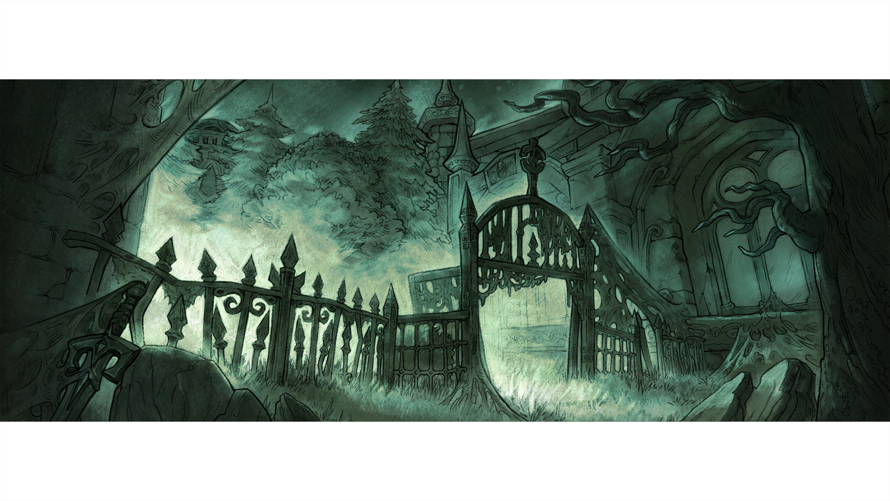 New Ruins of Lordaeron Loading Screen