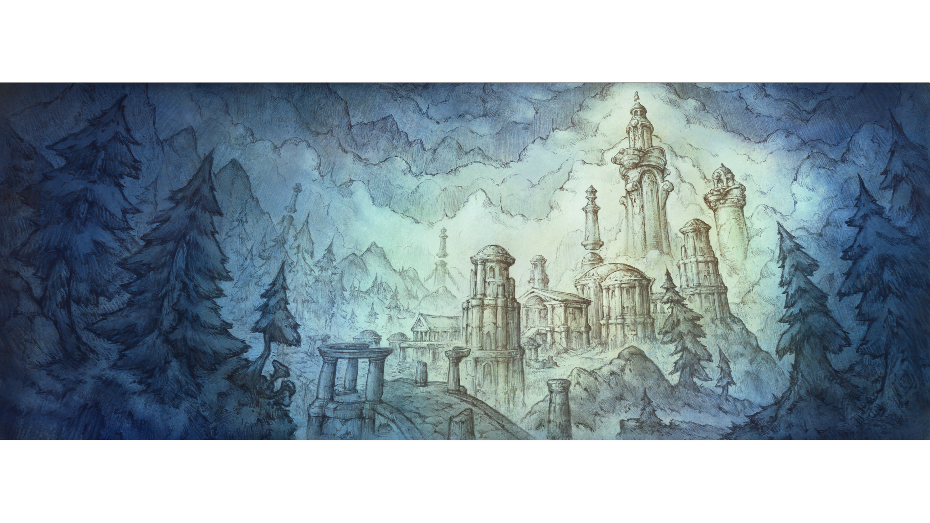 New Zephras Isle Loading Screen