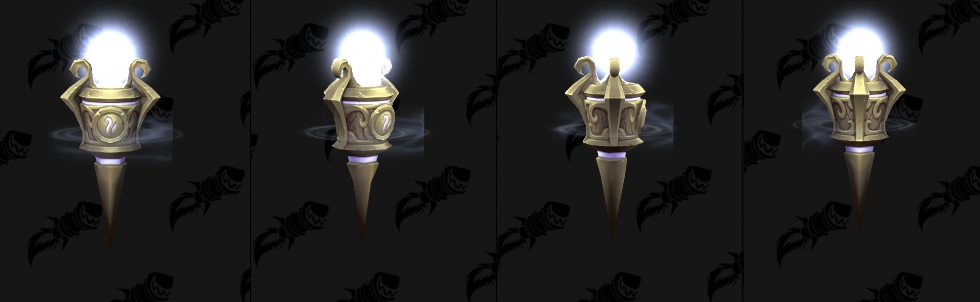 skyborne totems