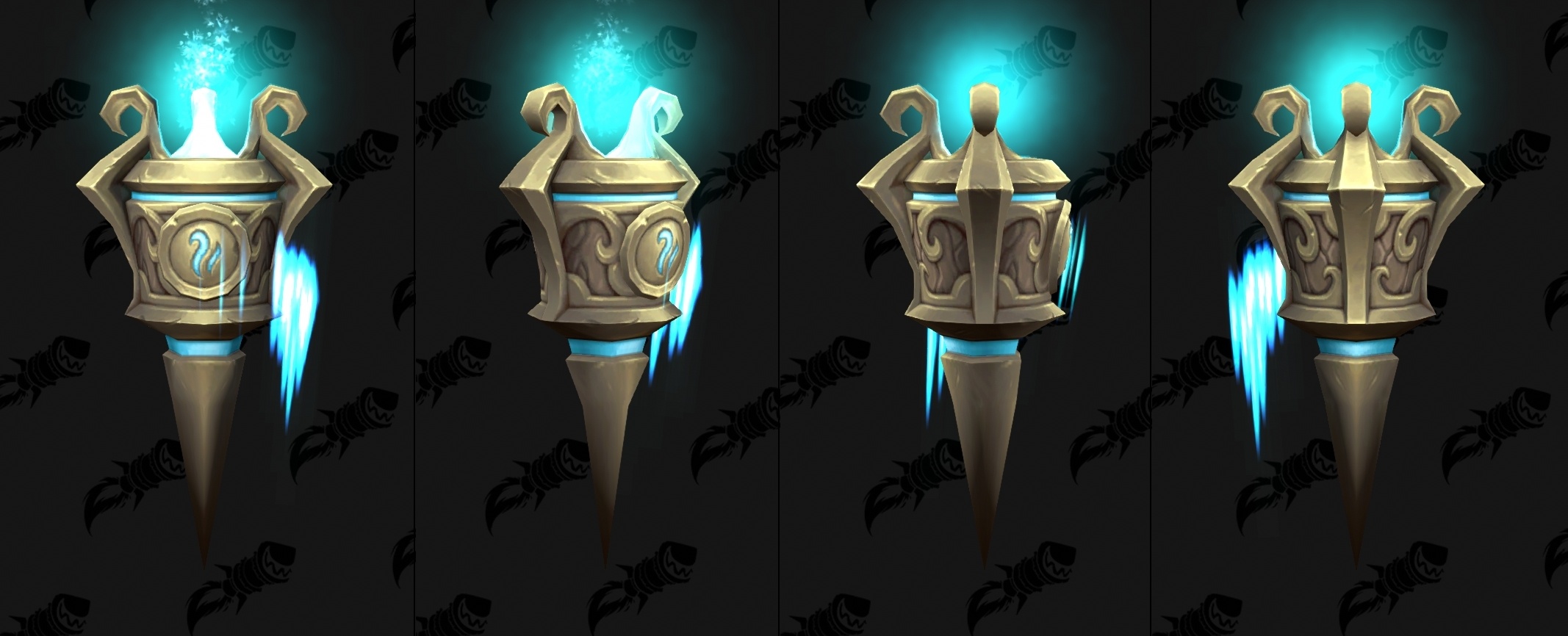 skyborne totems