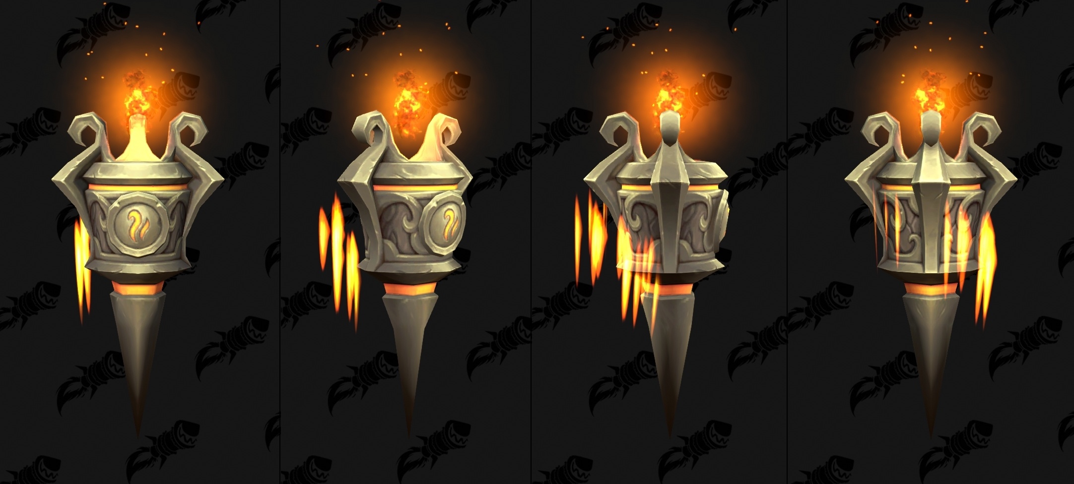 skyborne totems