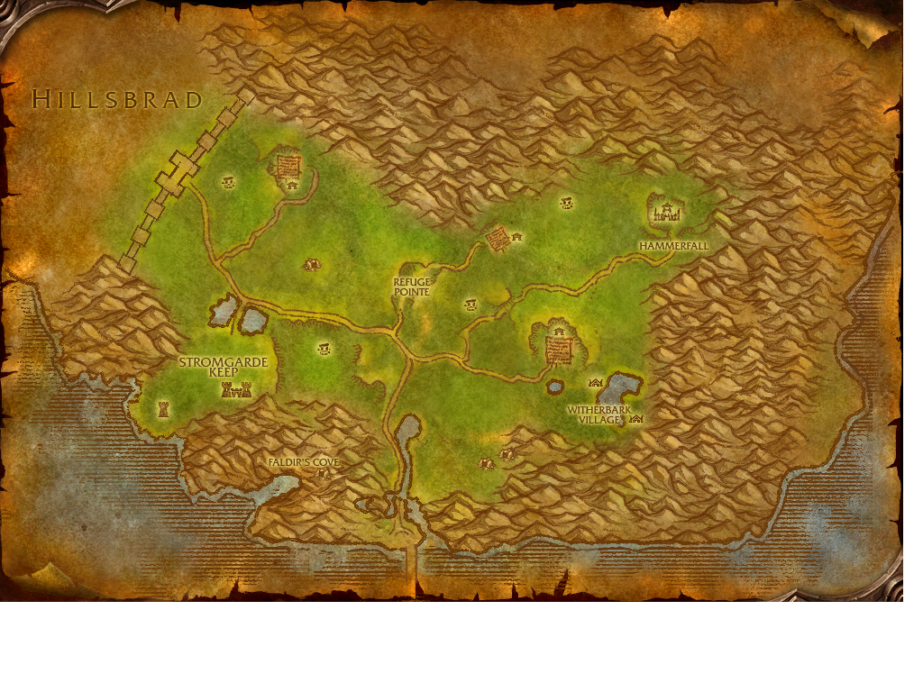 Forever World Map 3