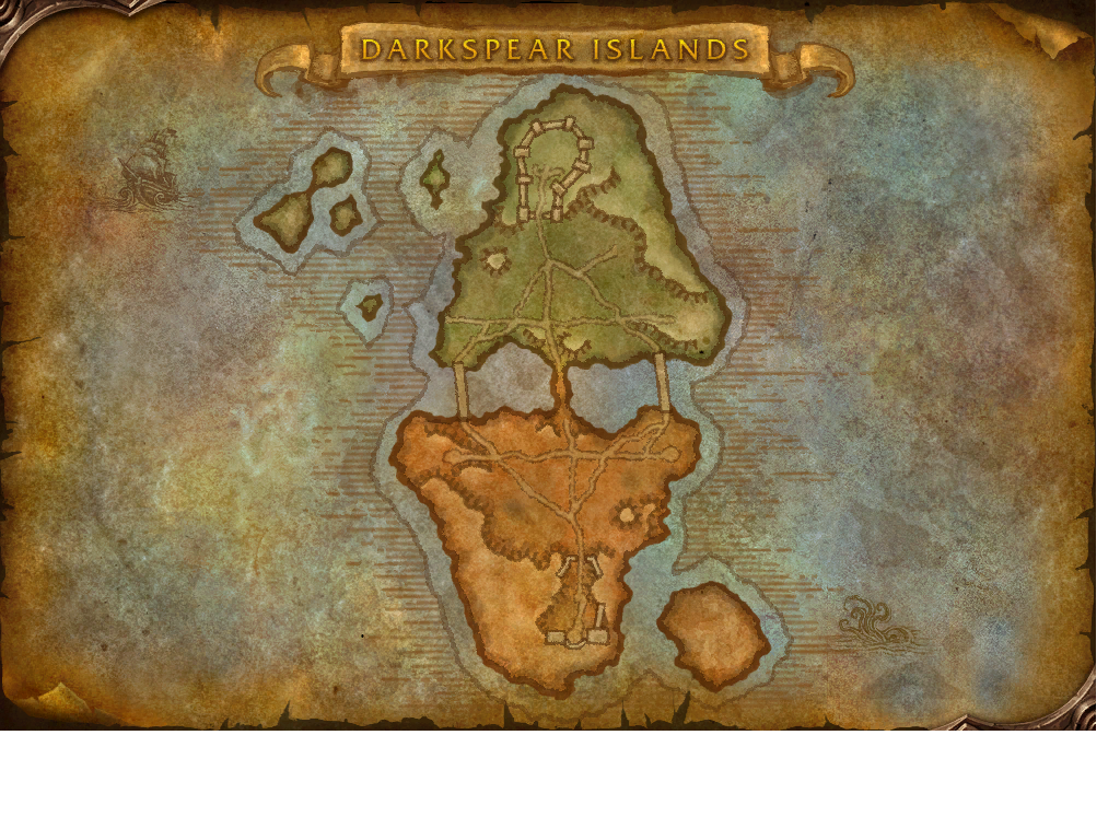 Forever World Map 5