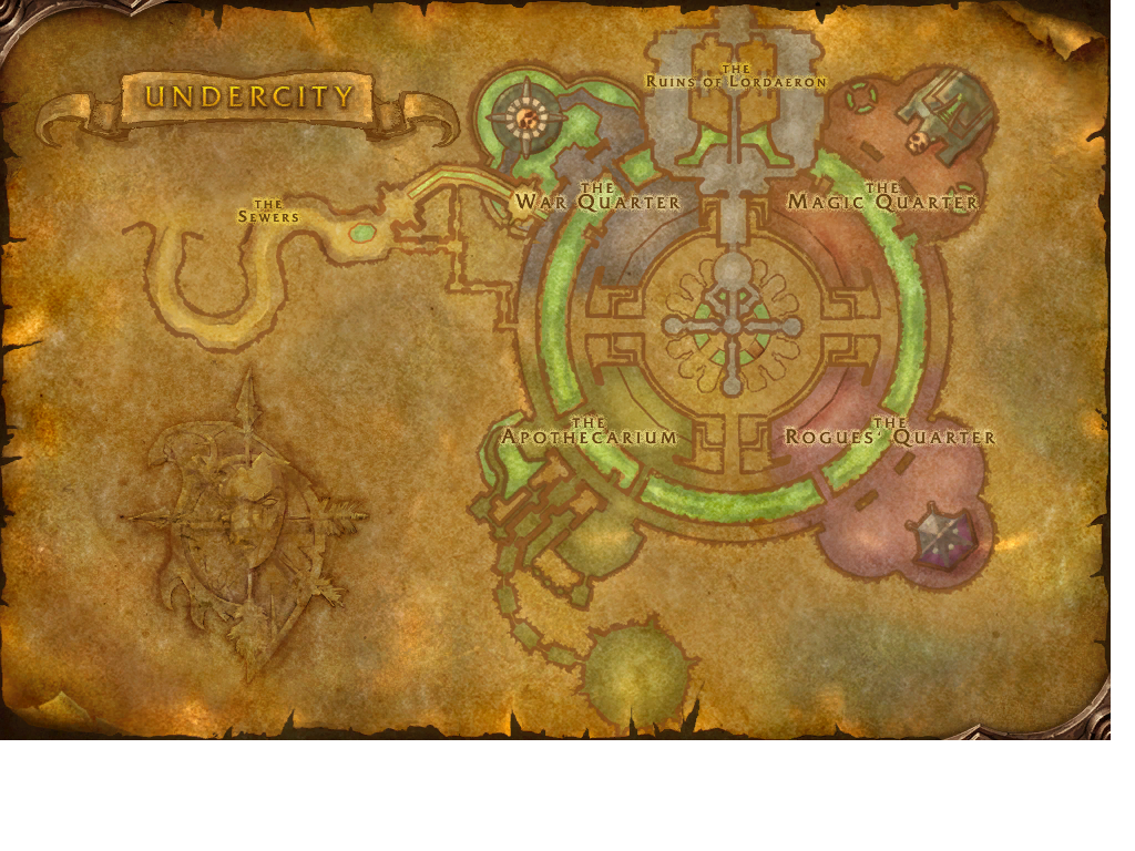 Forever World Map 20
