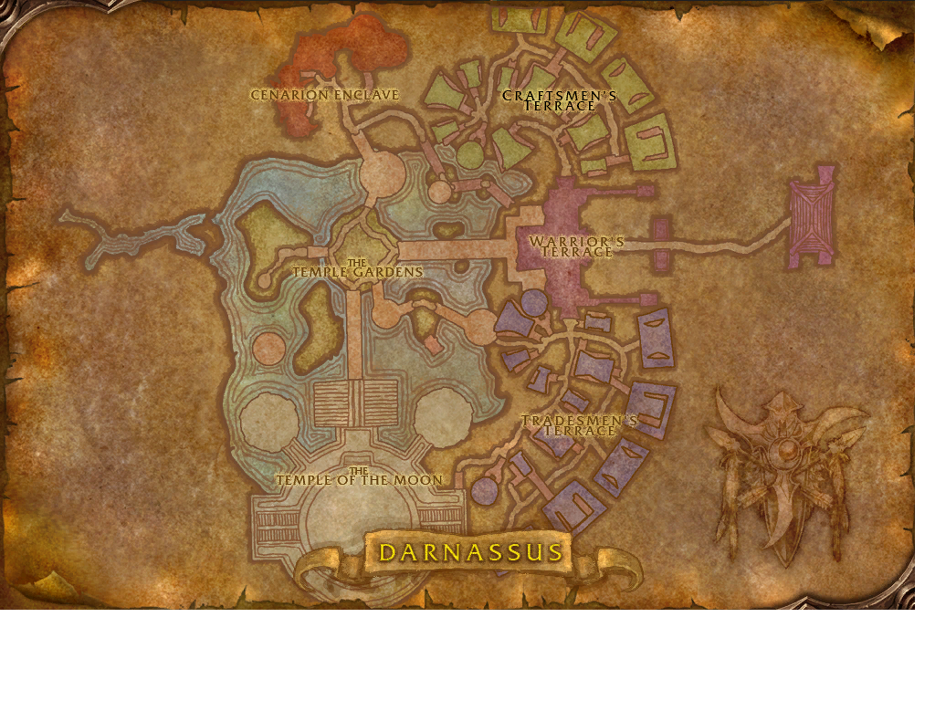 Forever World Map 24
