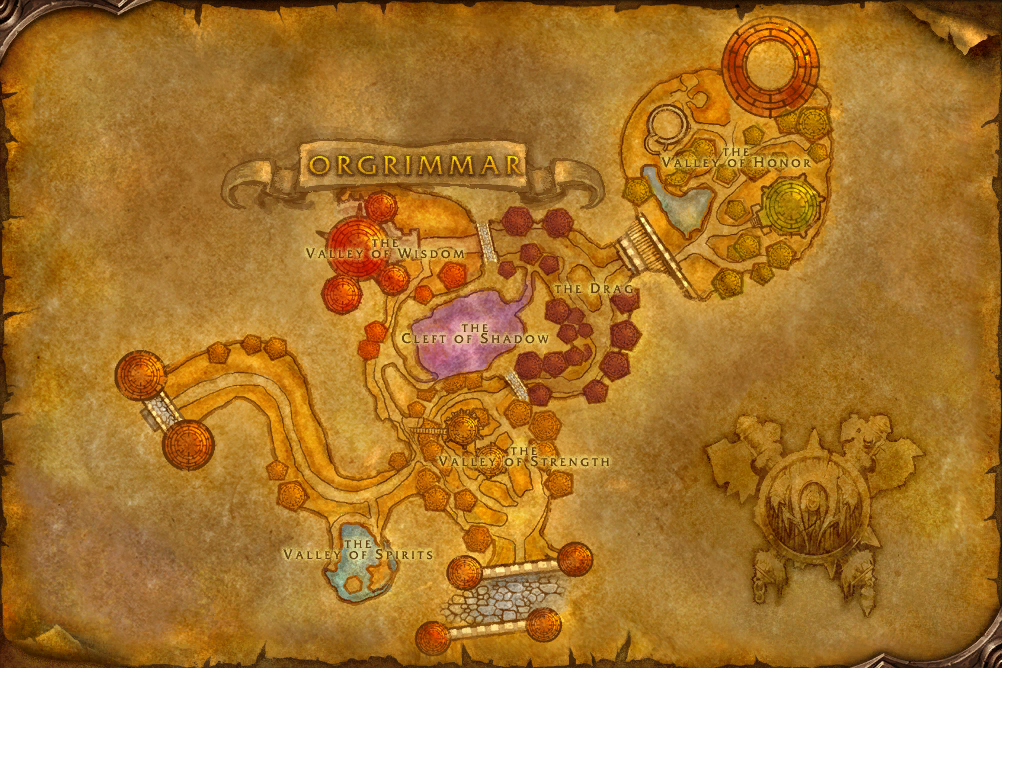 Forever World Map 27
