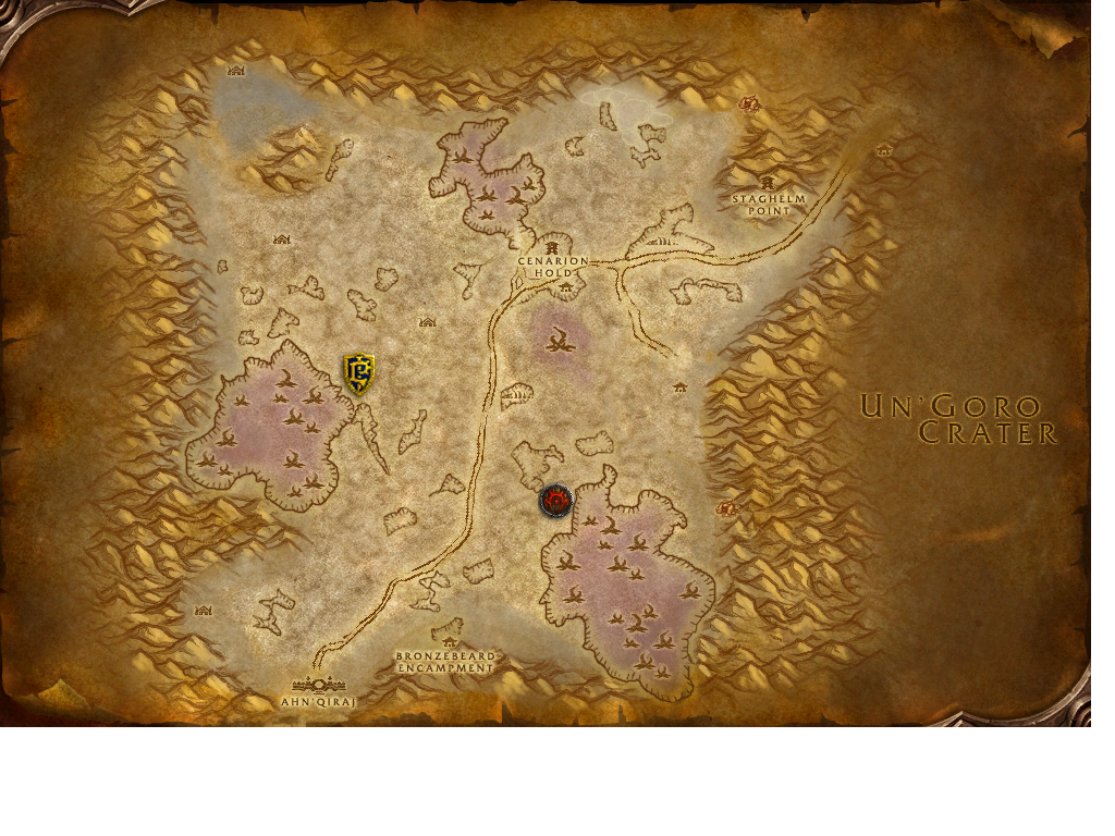 Forever World Map 28
