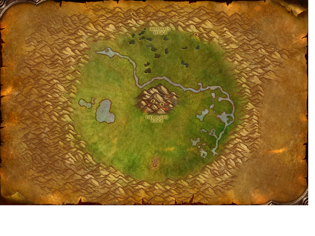 Forever World Map 31