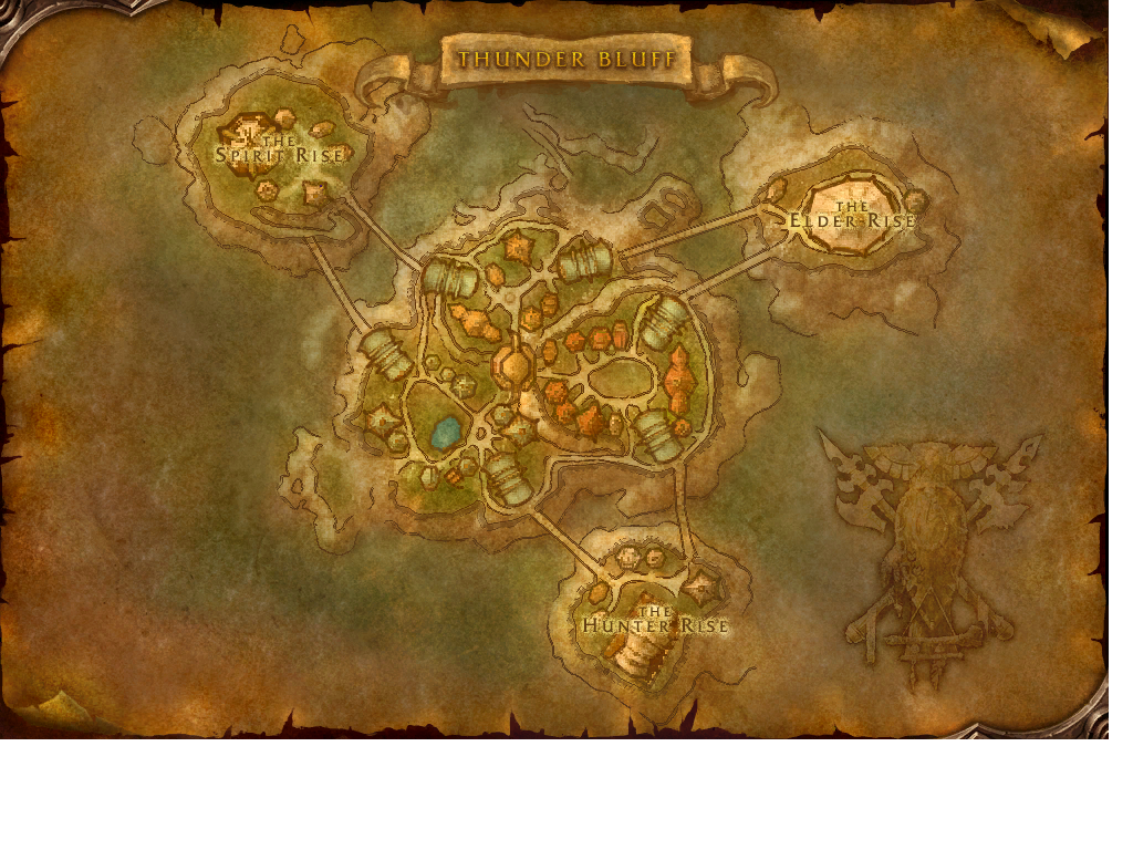 Forever World Map 57