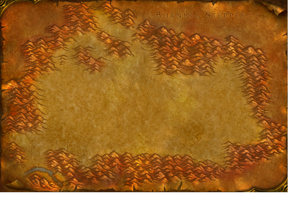 Modified Forever World Map 45