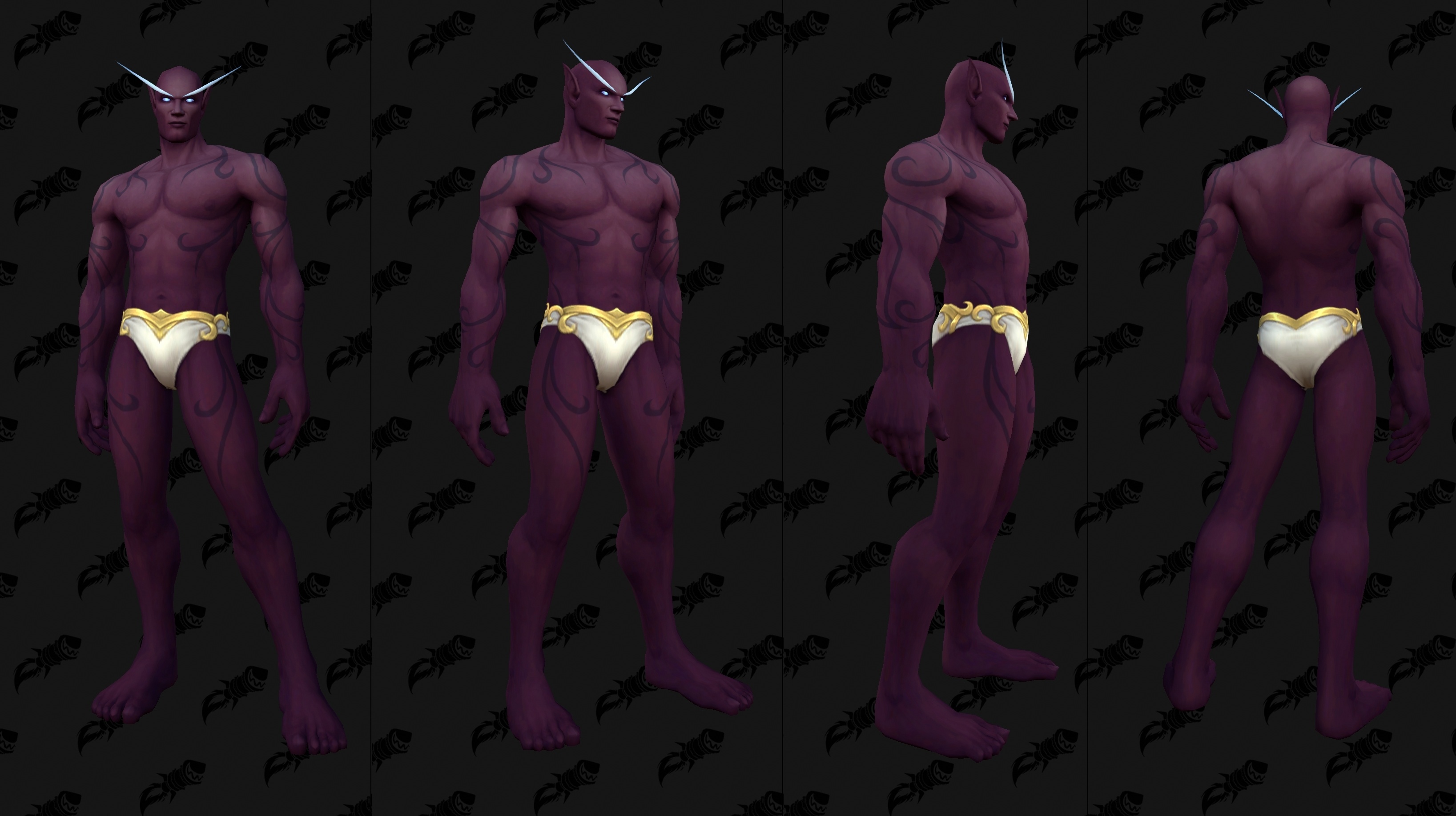 skyborne customization