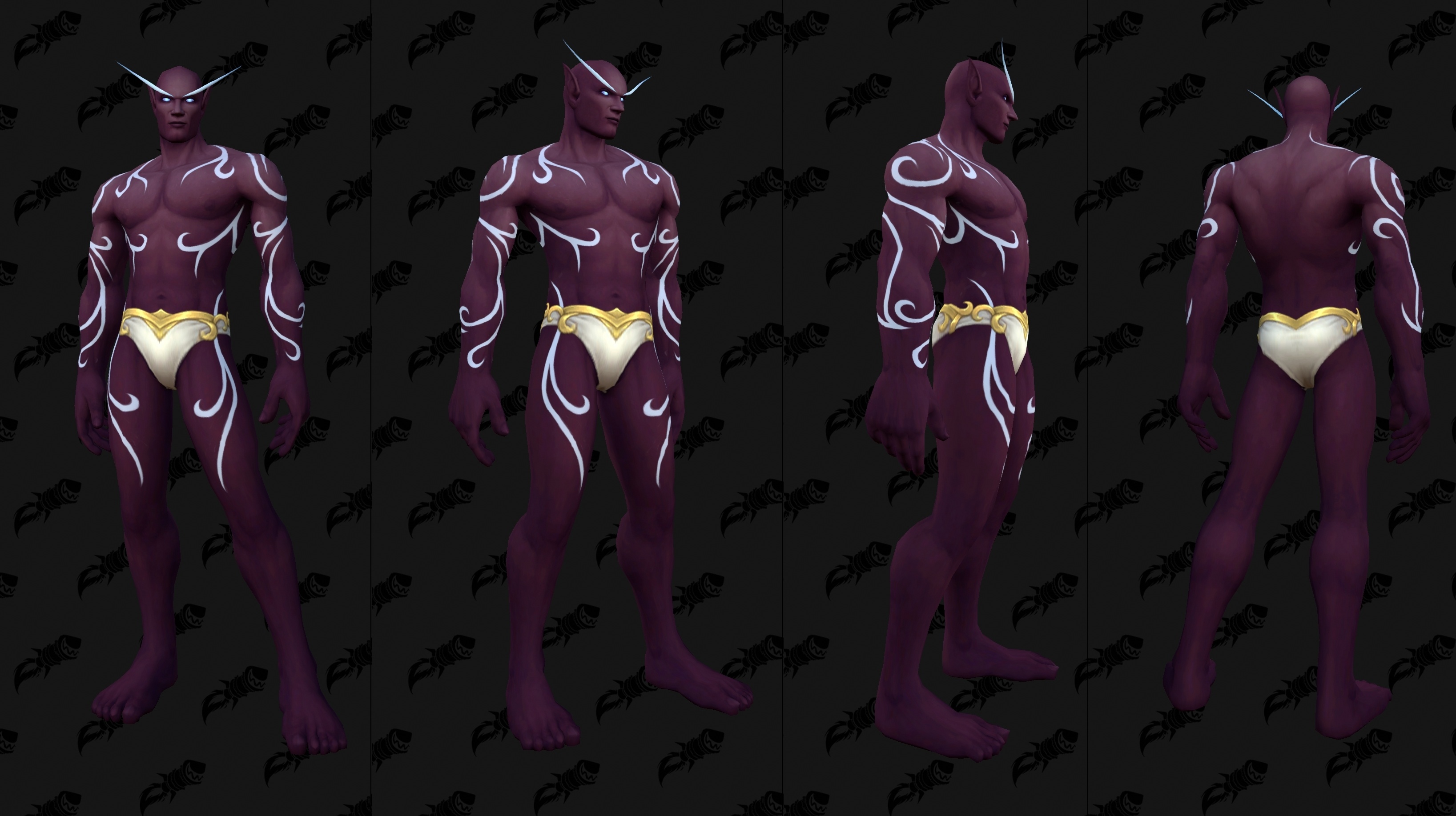 skyborne customization