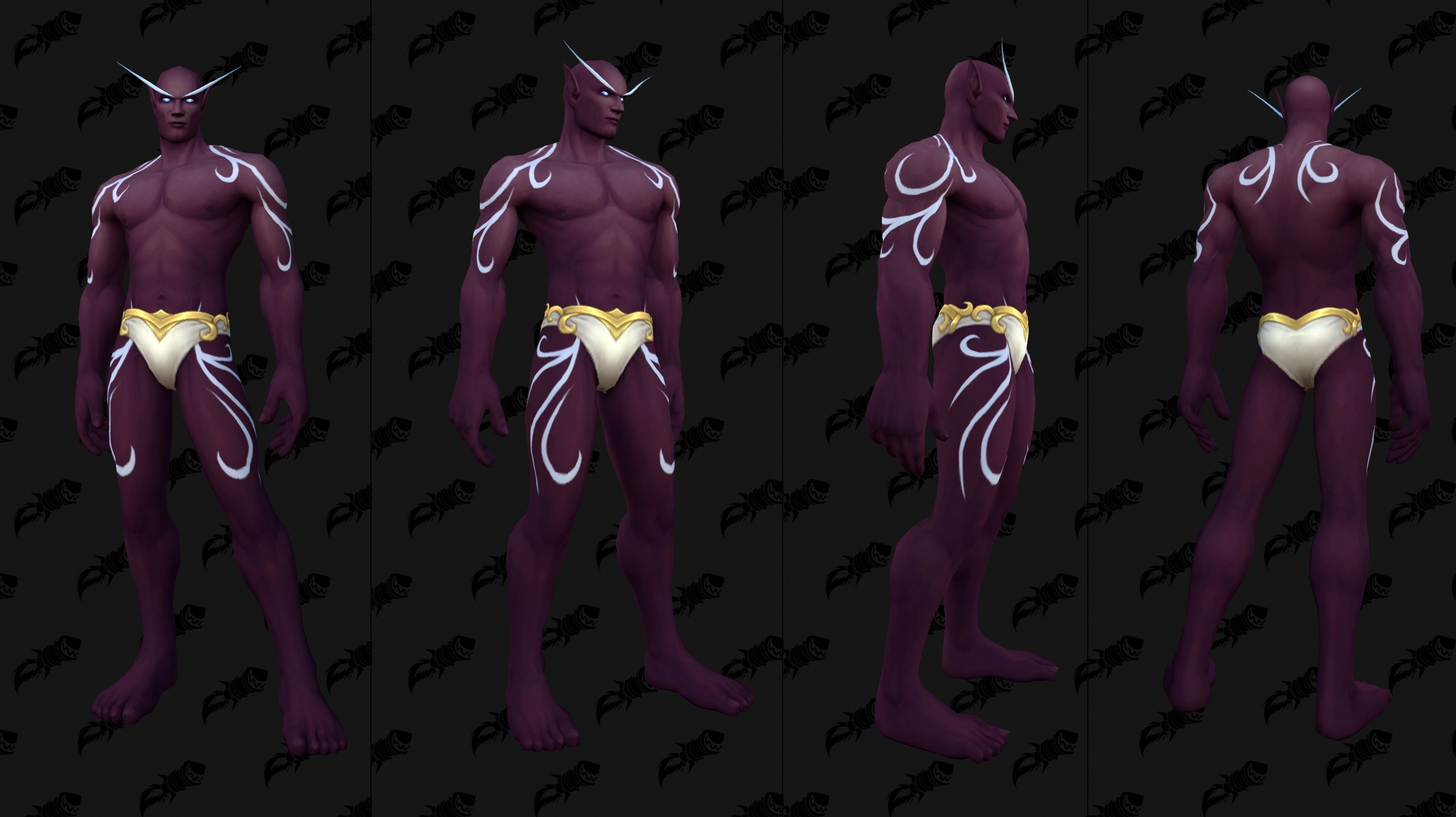 skyborne customization