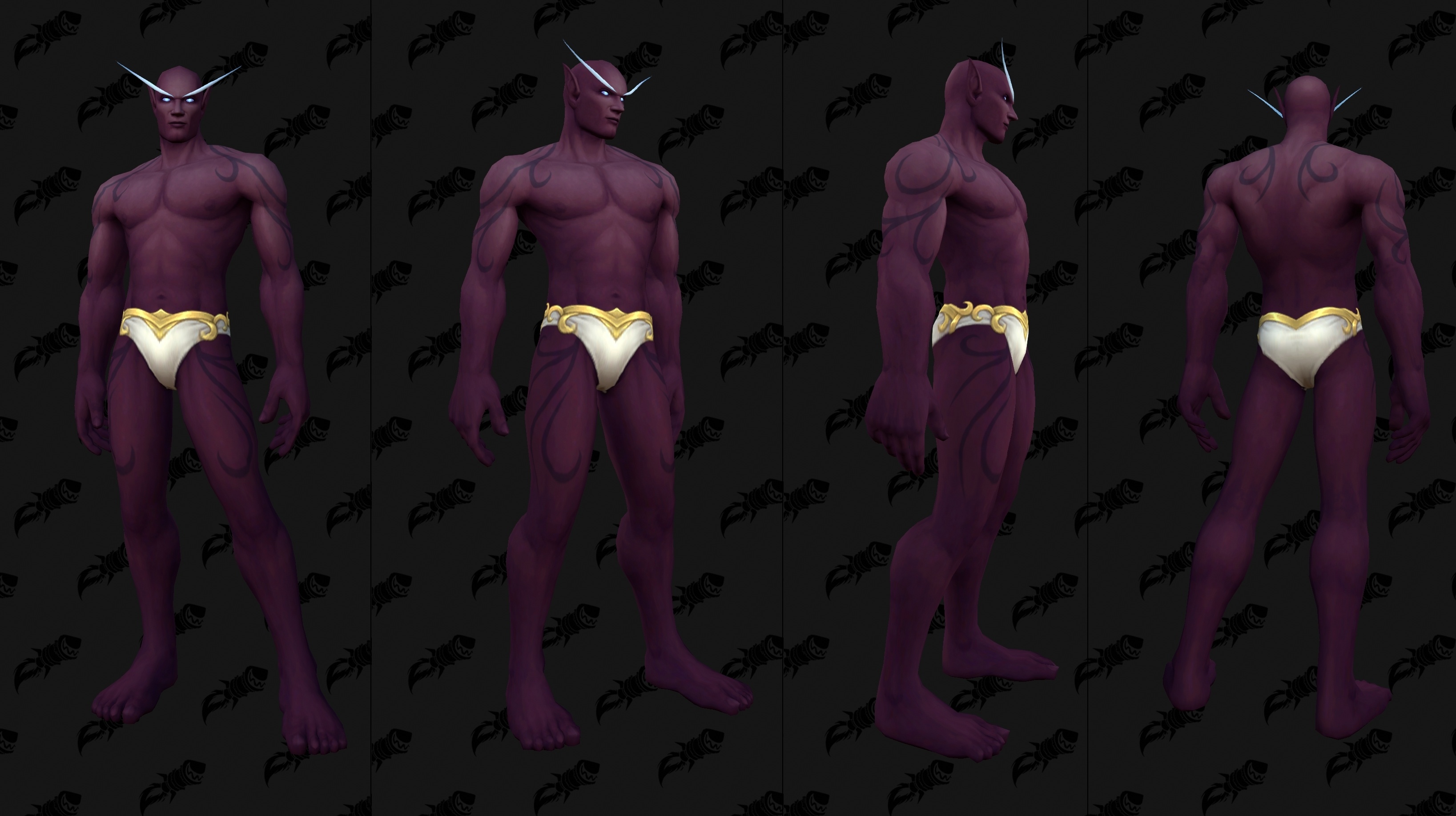 skyborne customization