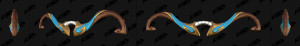 Новые модели оружия из World of Warcraft: Forever