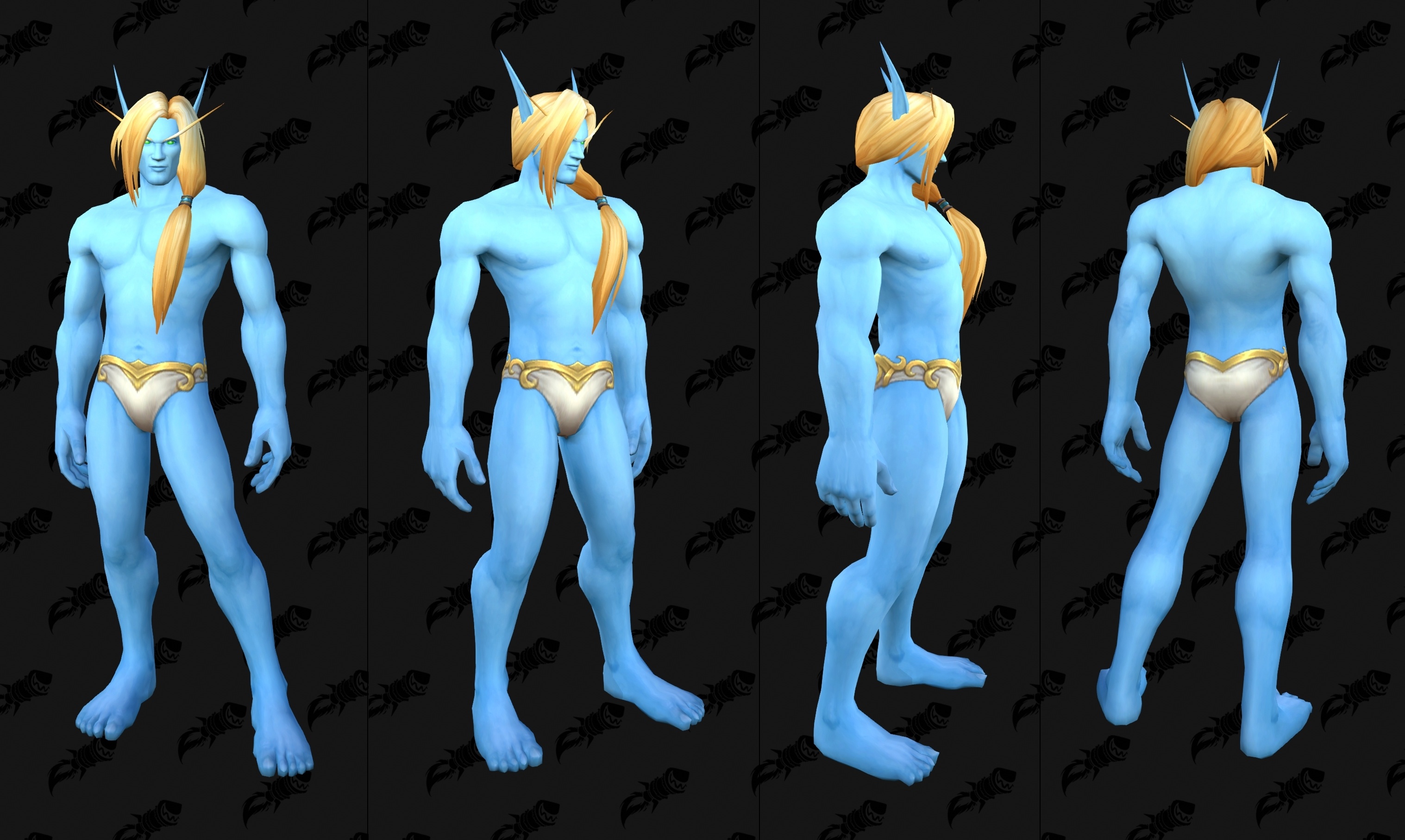 skyborne customization