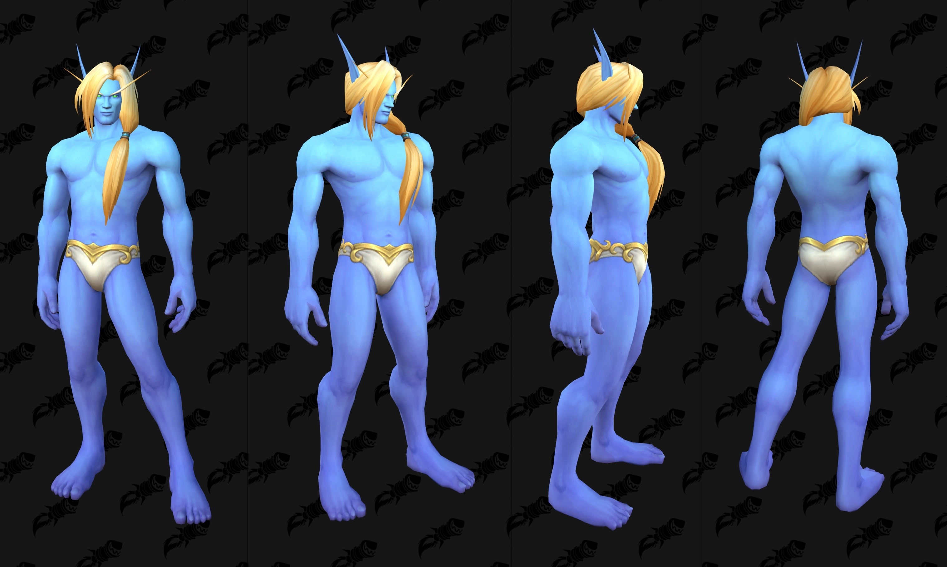 skyborne customization