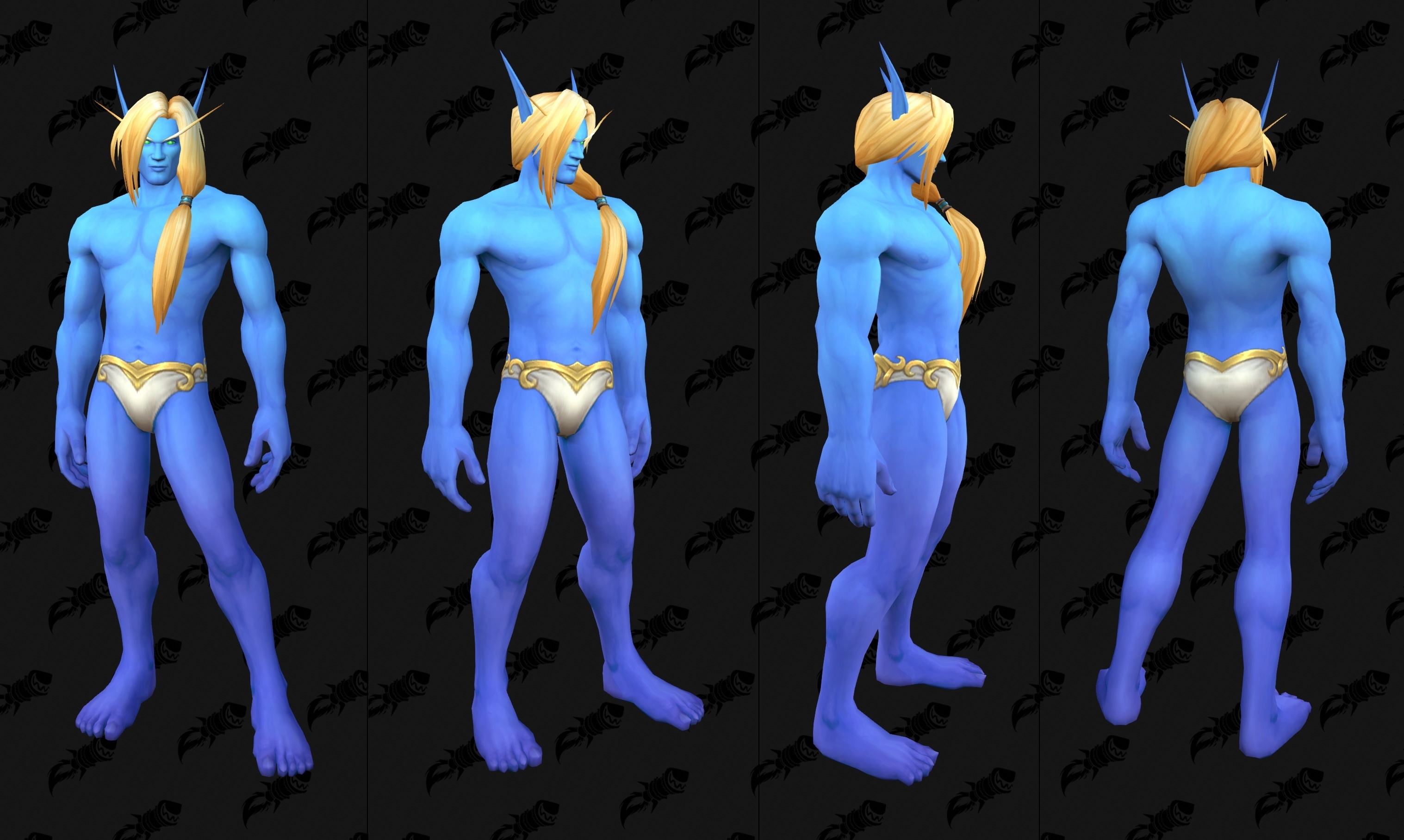 skyborne customization