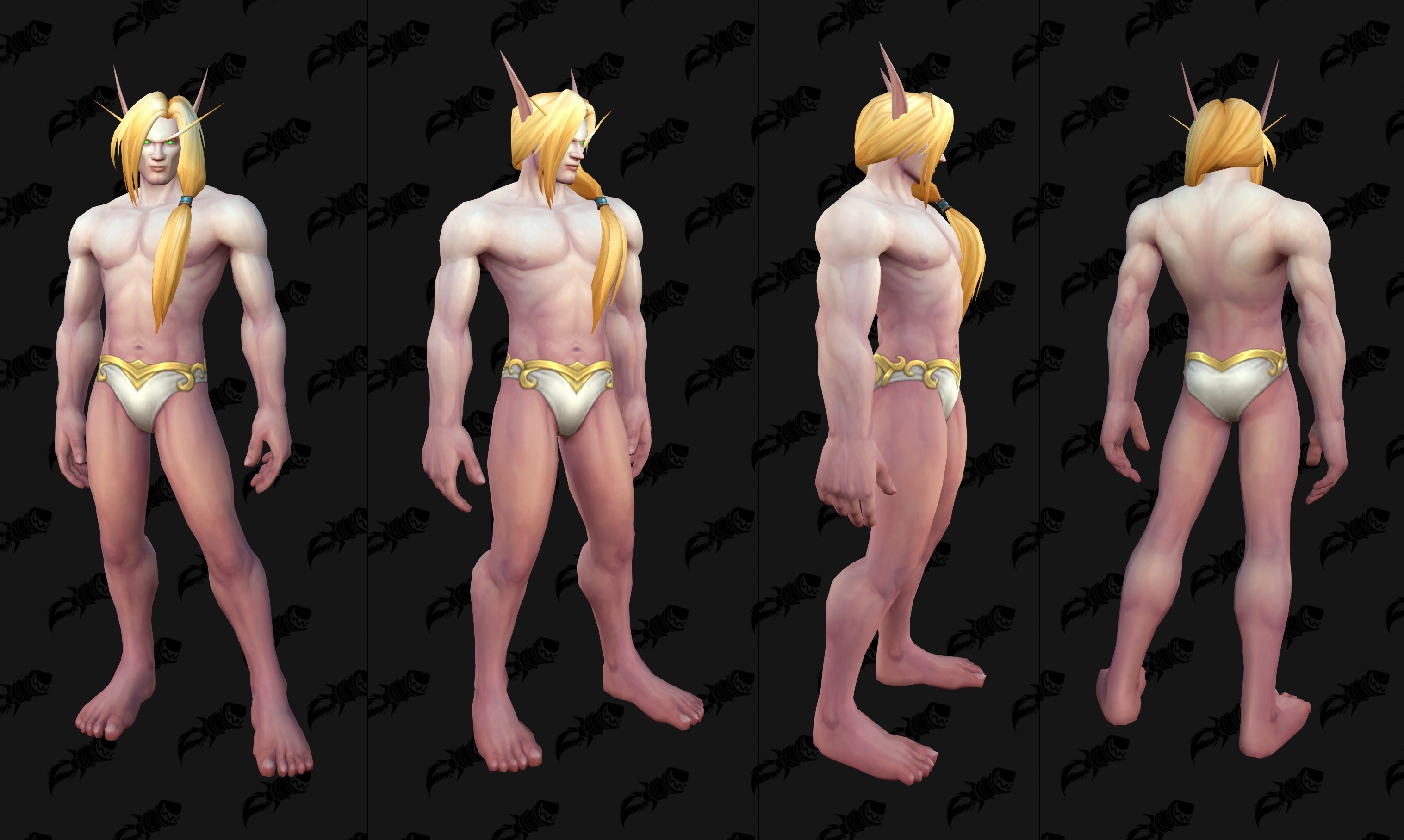 skyborne customization