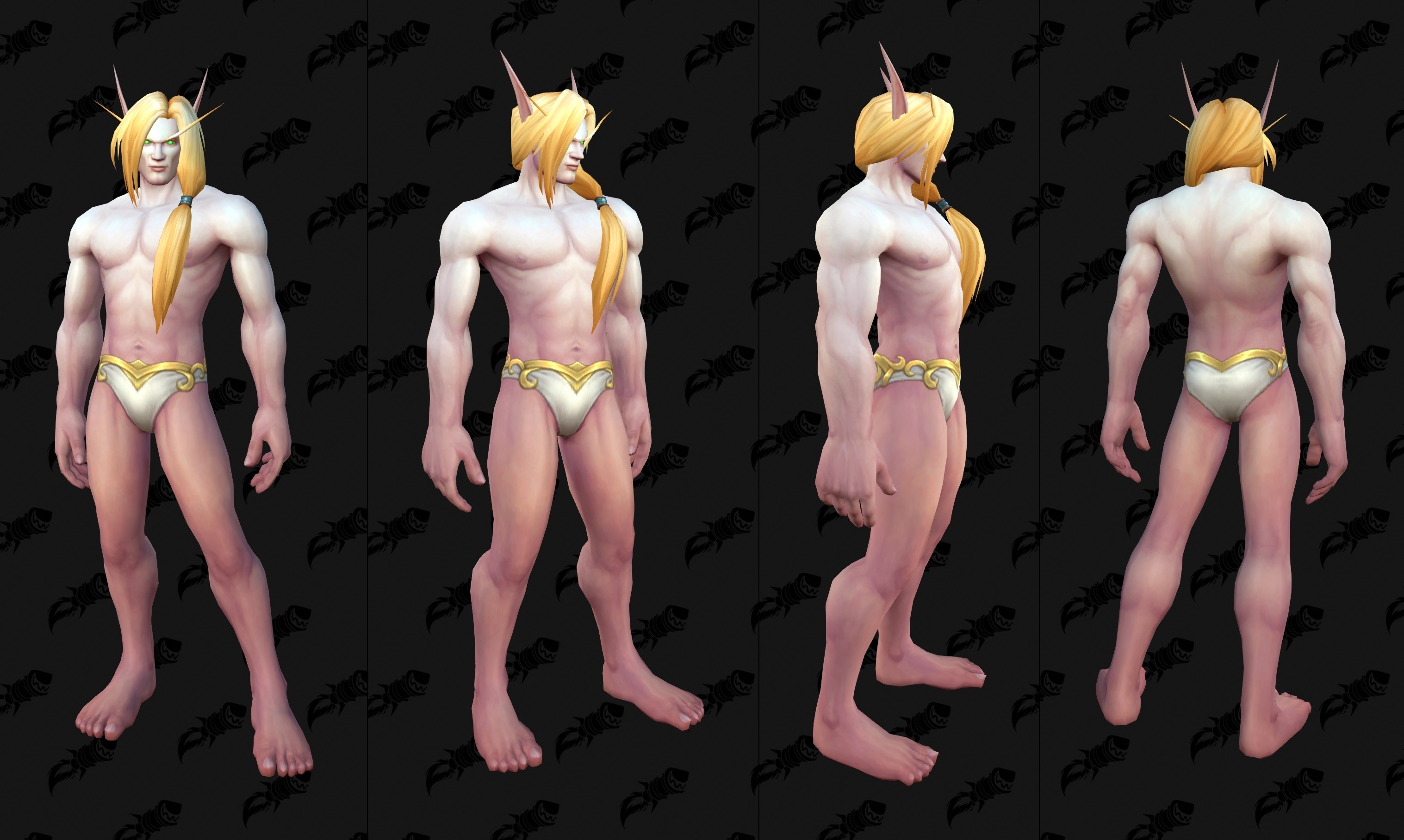 skyborne customization