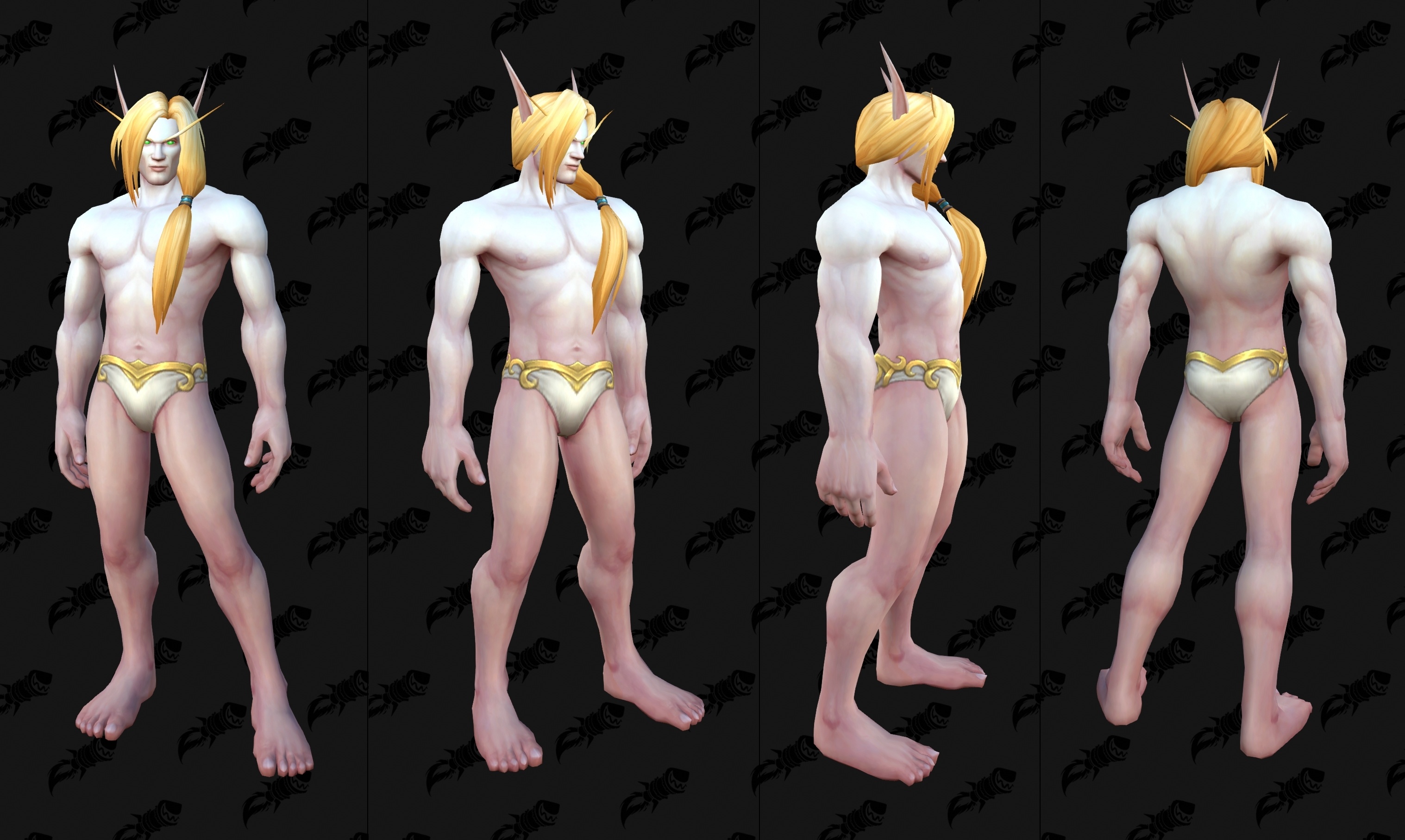 skyborne customization