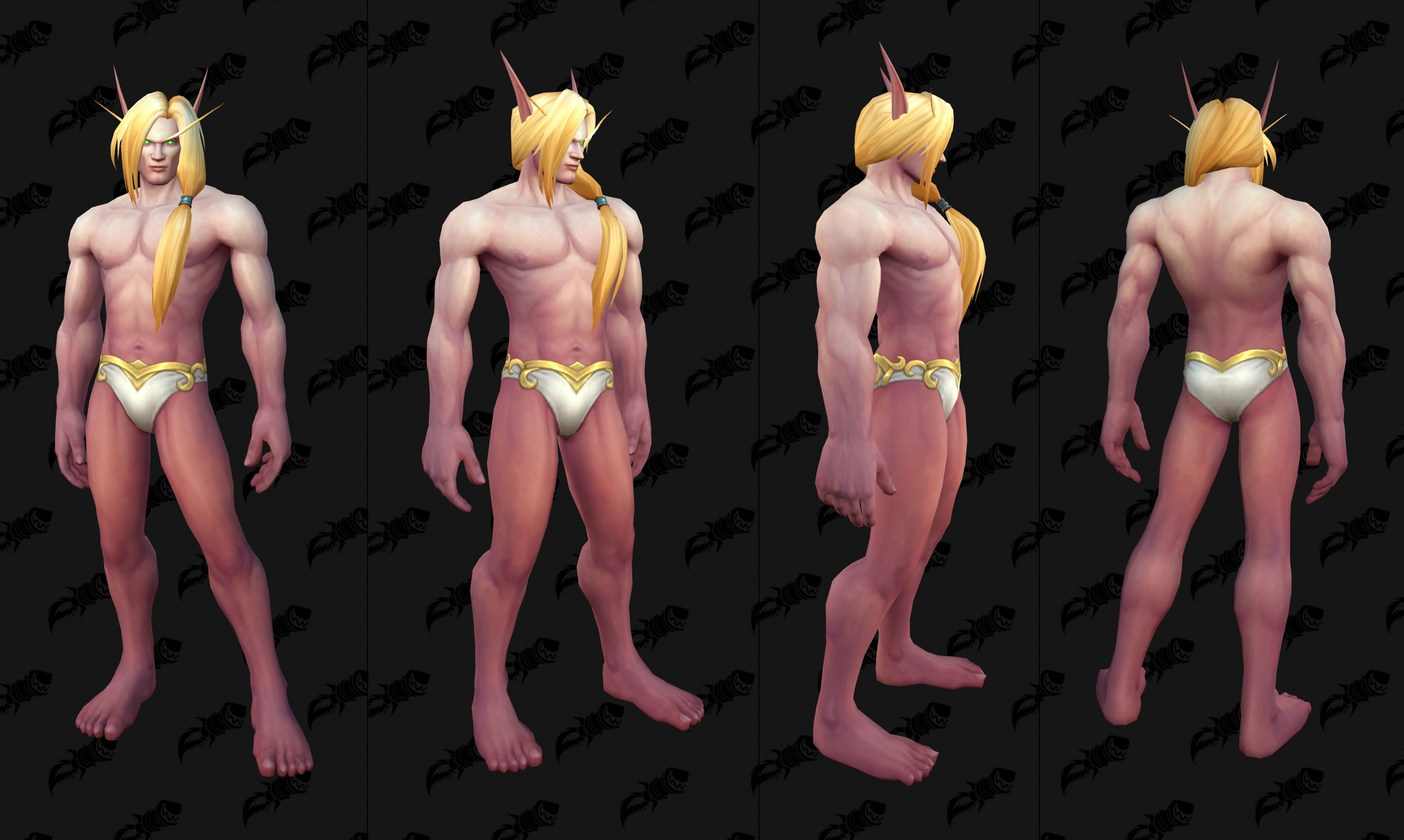 skyborne customization