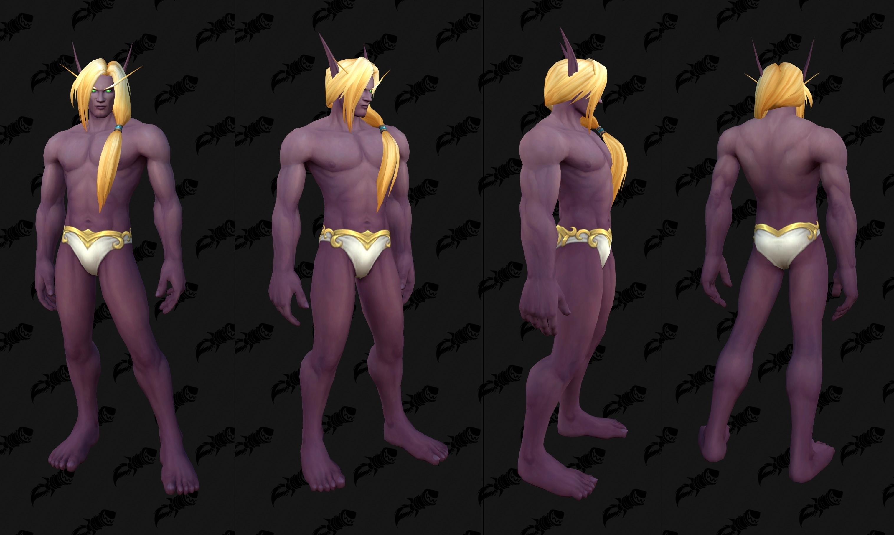 skyborne customization