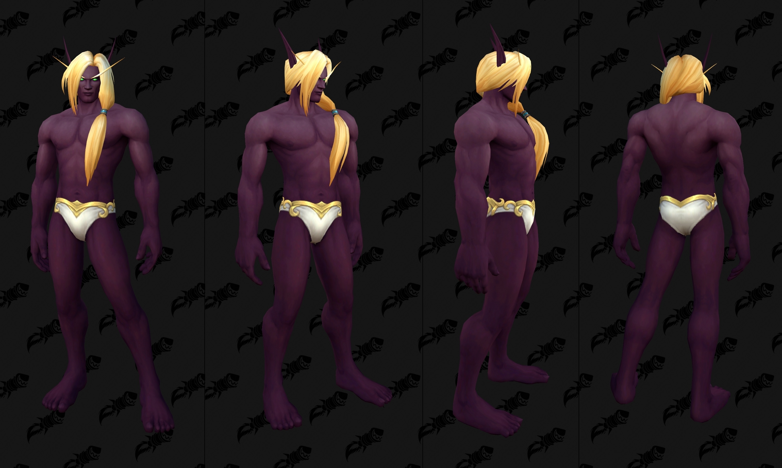 skyborne customization