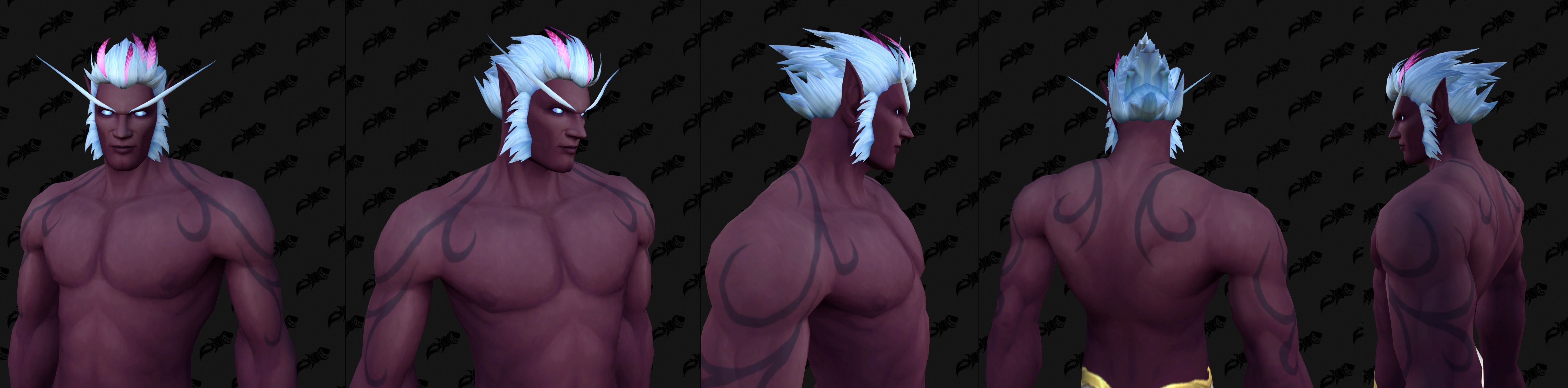 skyborne customization