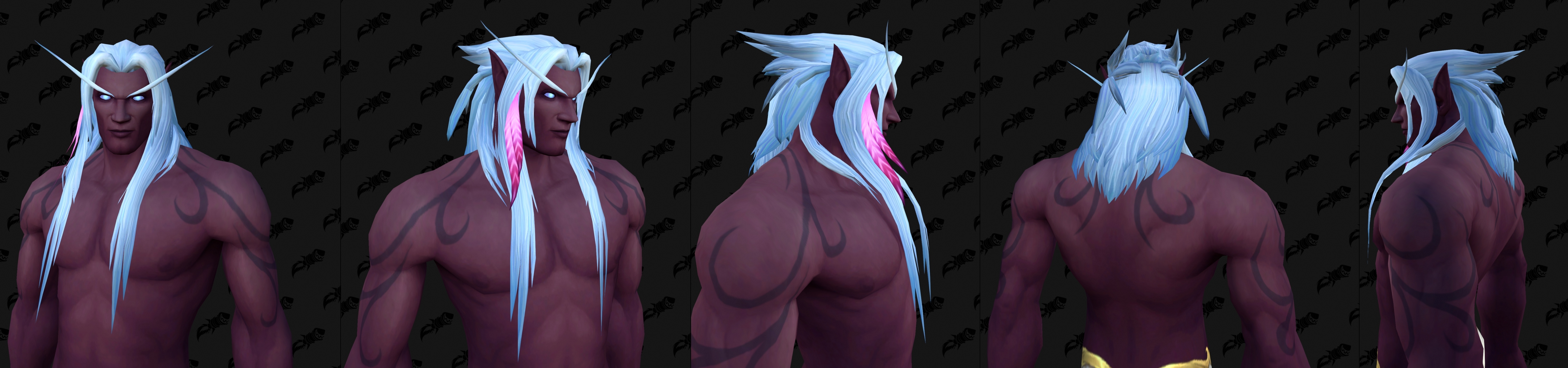 skyborne customization
