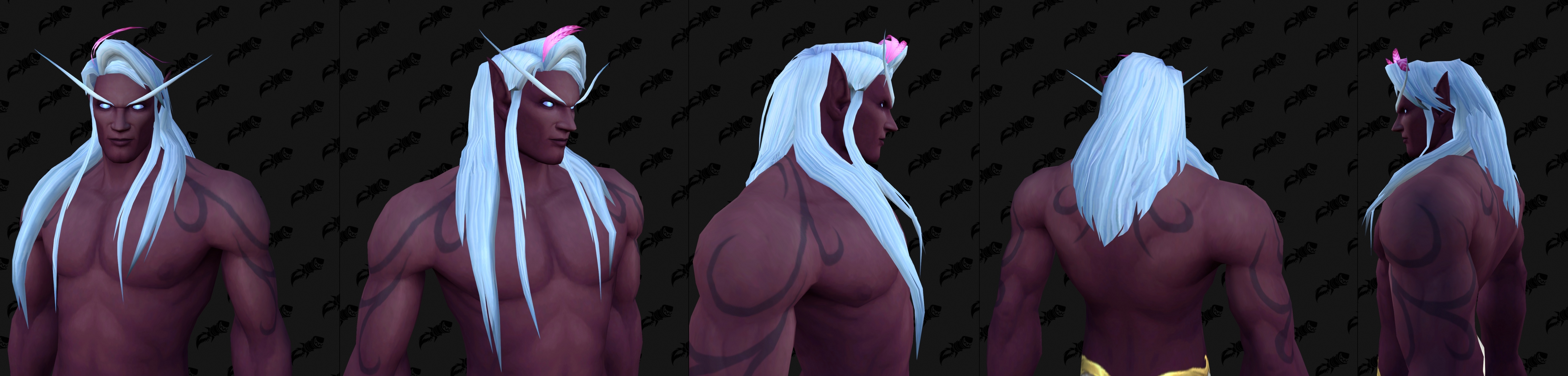 skyborne customization