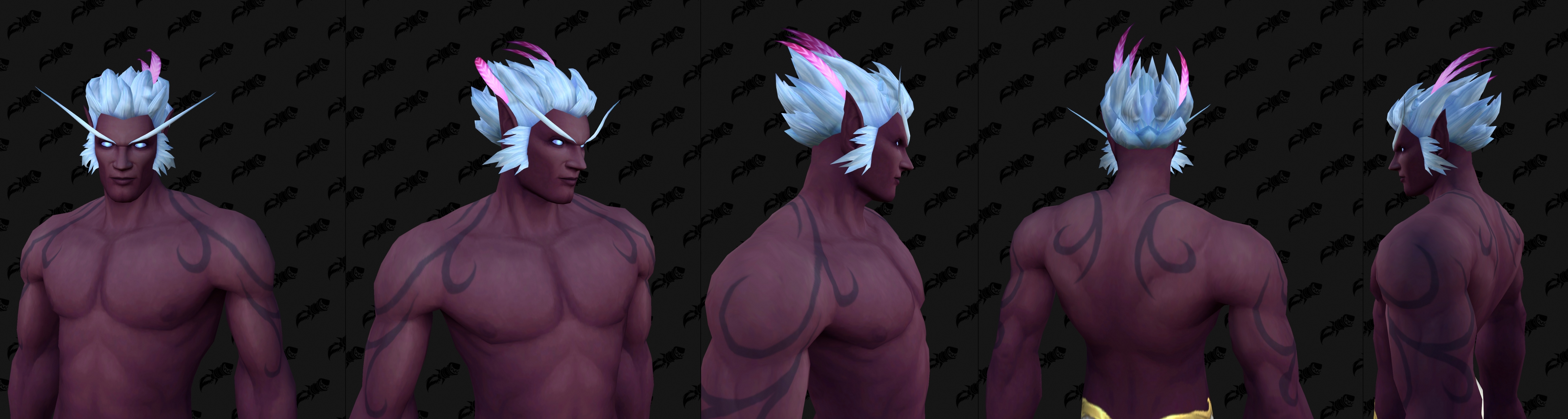 skyborne customization