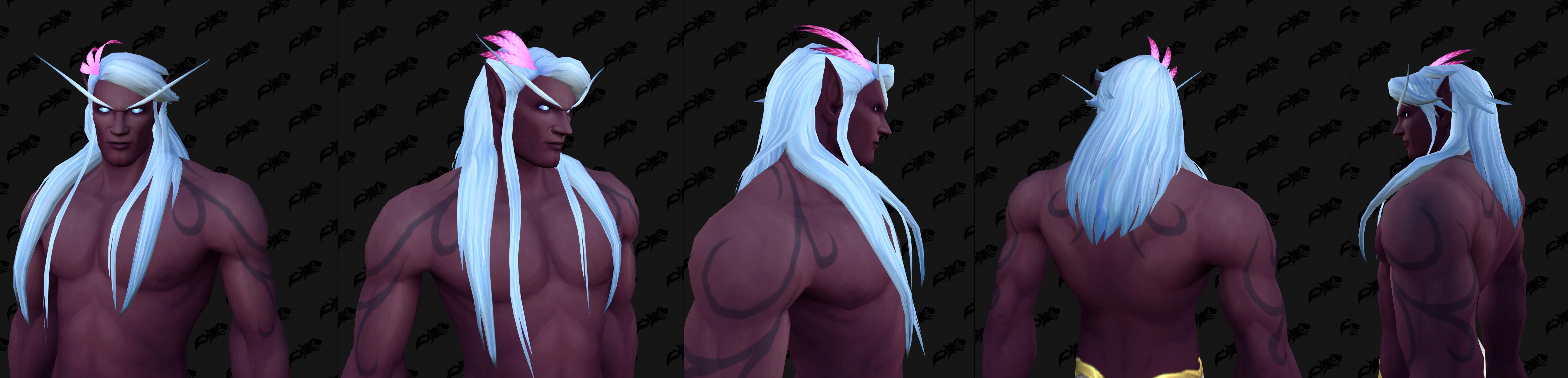skyborne customization