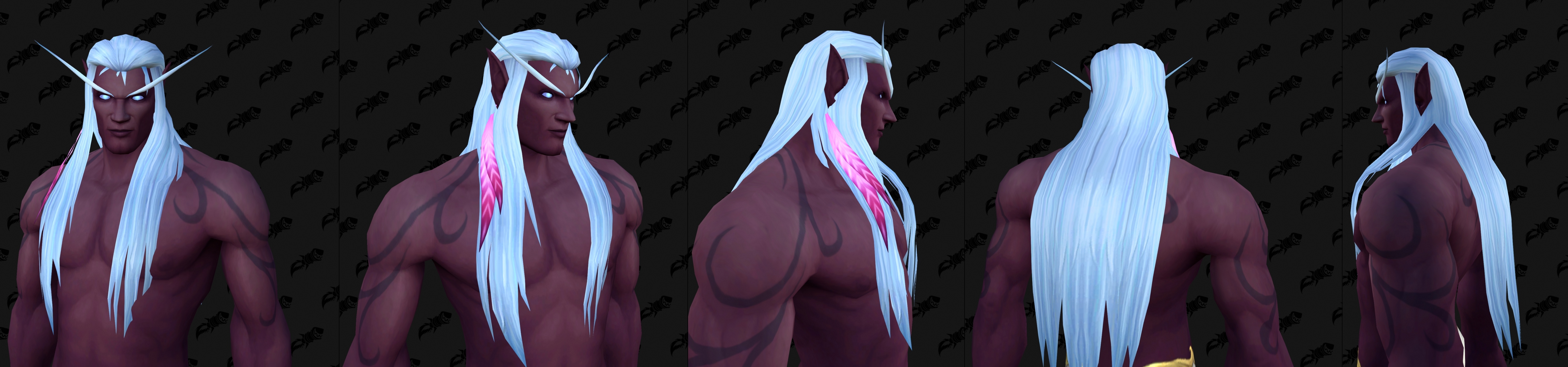 skyborne customization