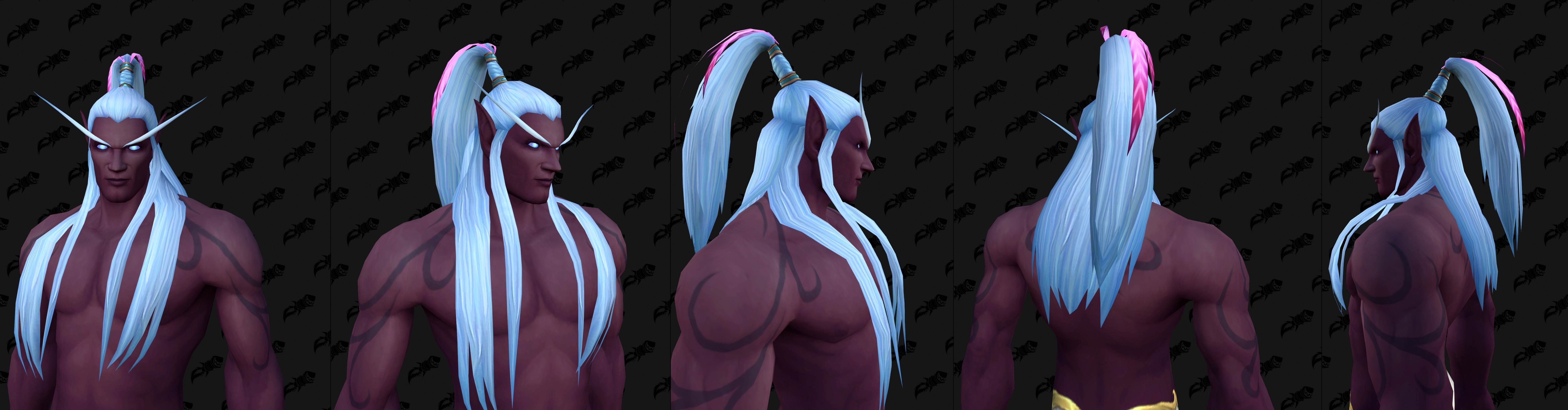 skyborne customization