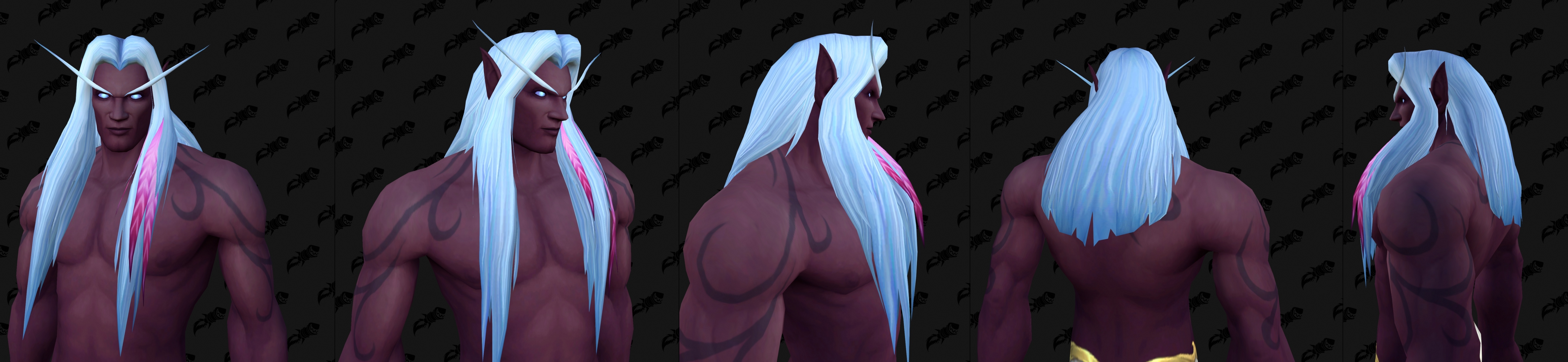 skyborne customization