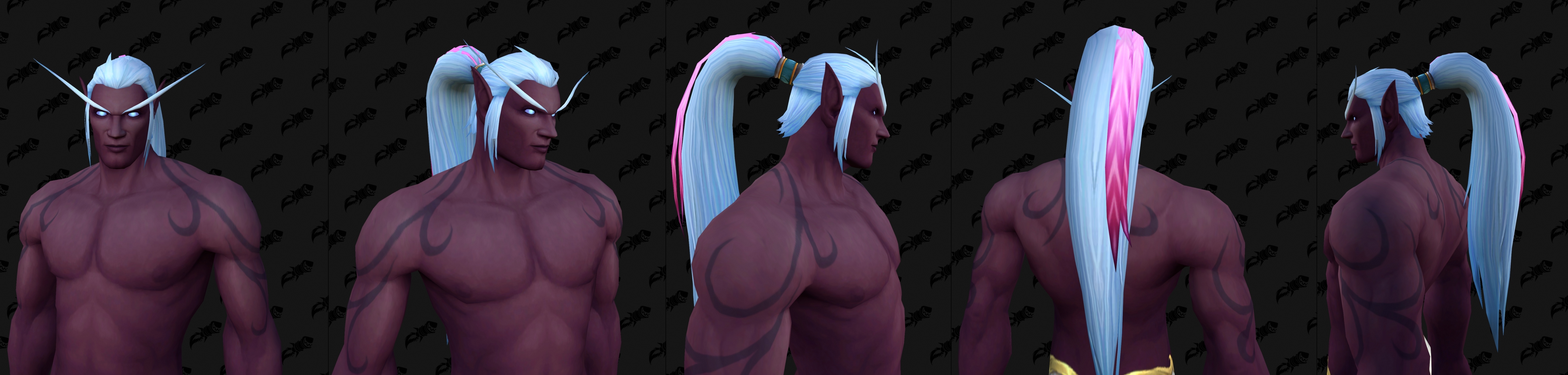 skyborne customization
