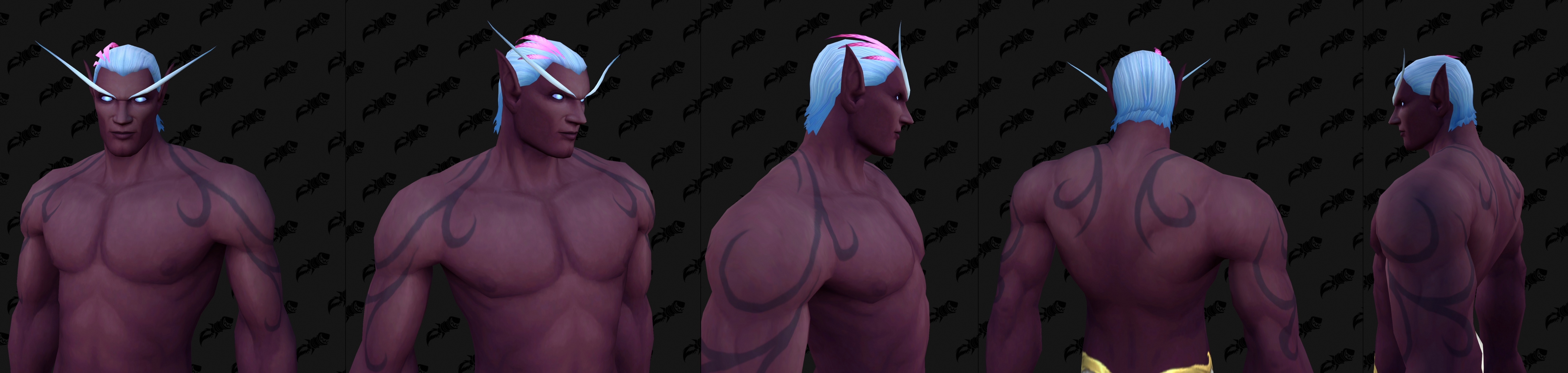 skyborne customization