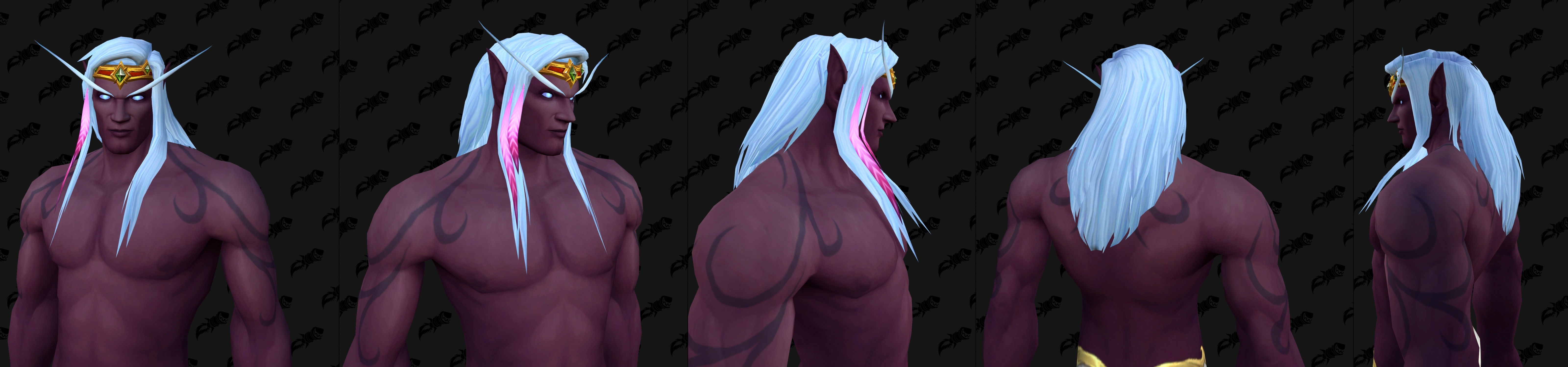 skyborne customization