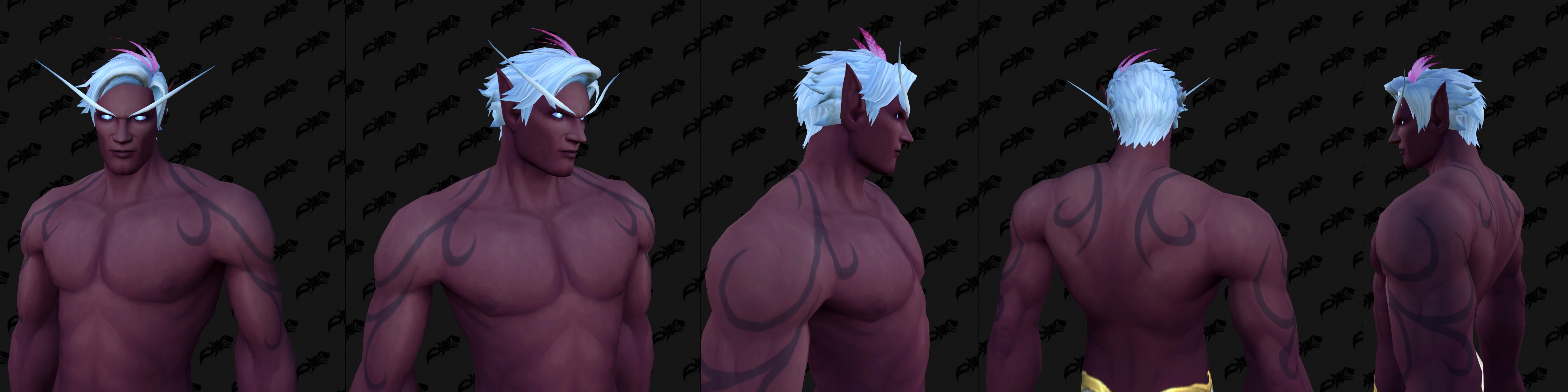 skyborne customization