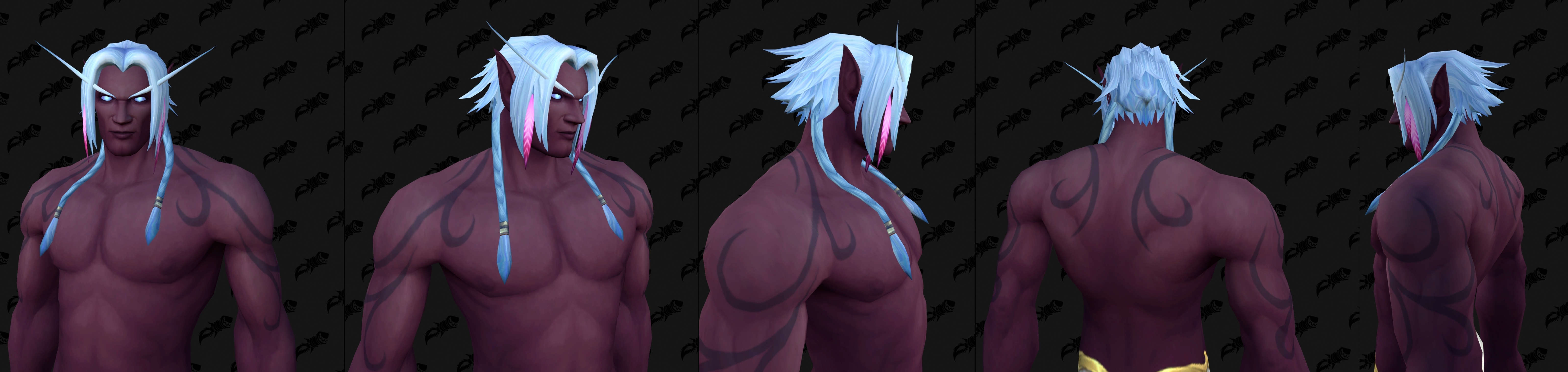skyborne customization
