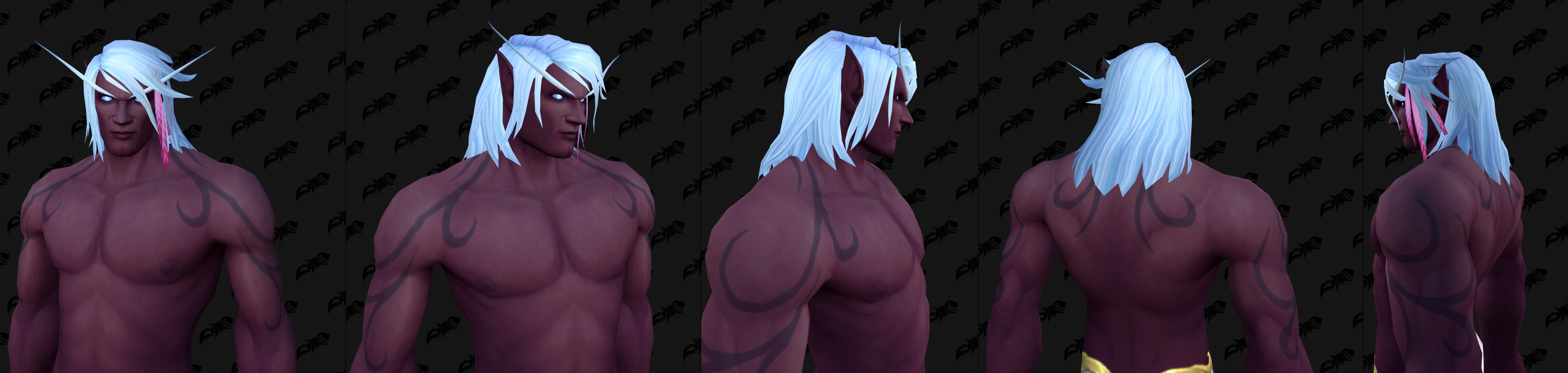 skyborne customization