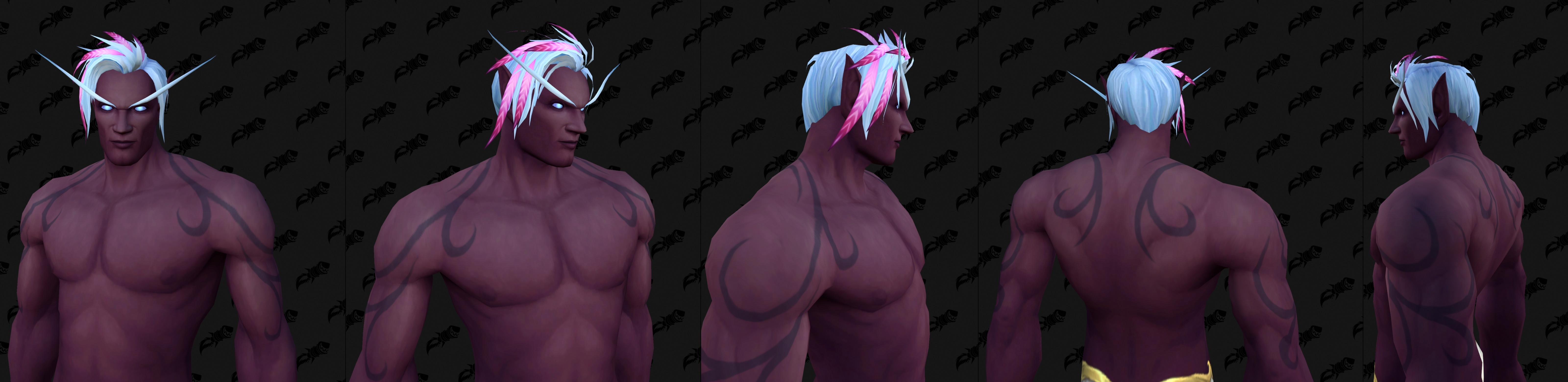 skyborne customization